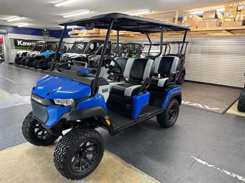 New 2025 Kawasaki NAV 4e, Wilkesboro NC | Specs, Price, Photos