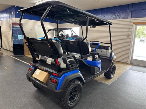 ny101/A1230-4/ New 2025 Kawasaki NAV 4e, Wilkesboro NC | Specs, Price, Photos