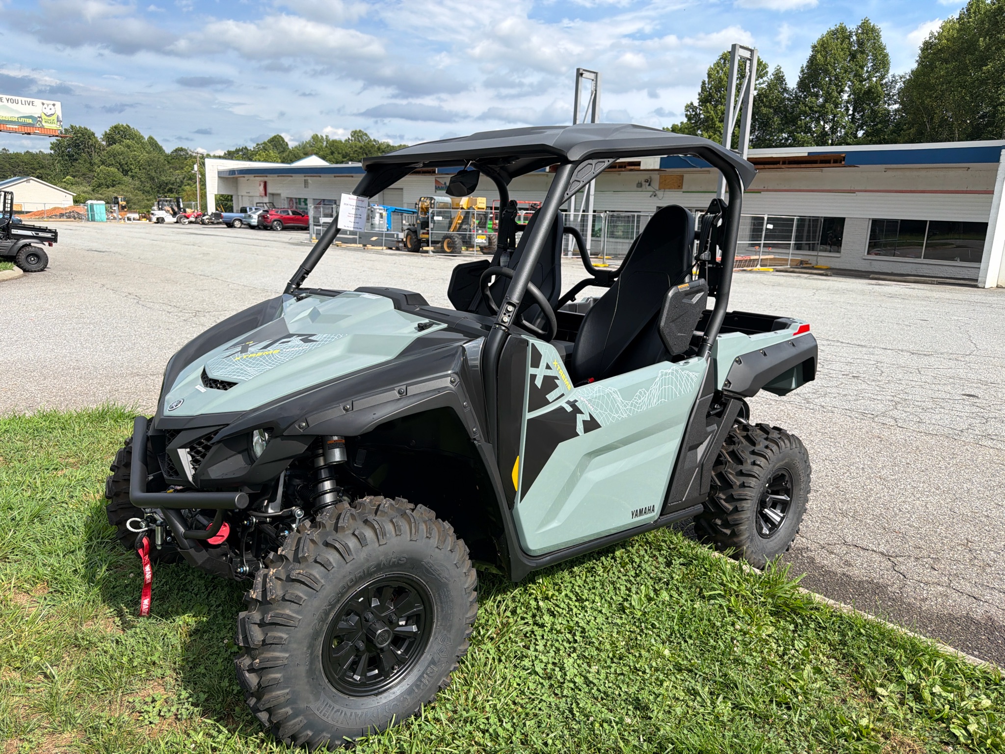 2026 Wolverine X2 850 XT-R