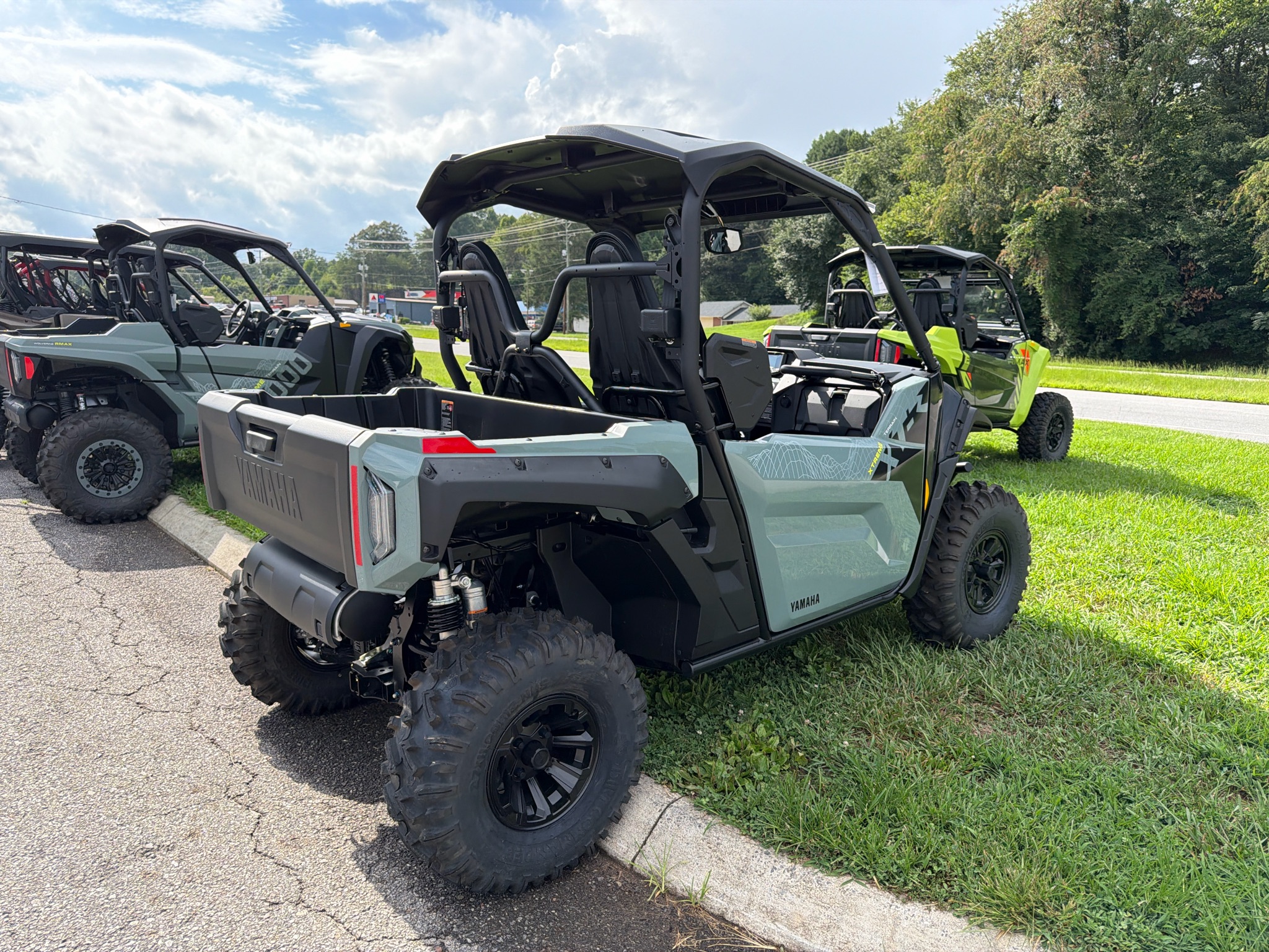New 2026 Yamaha Wolverine X2 850 XT-R, Wilkesboro NC | Specs