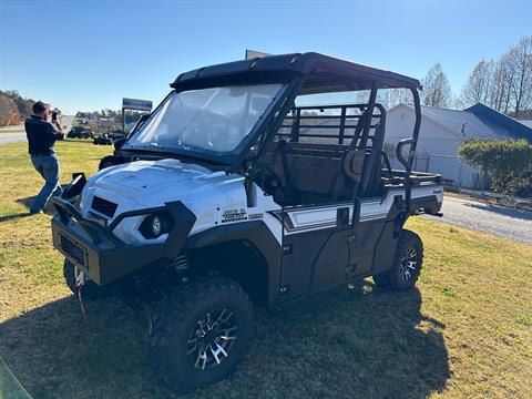 Used 2024 Kawasaki MULE PRO-FXT 1000 Platinum Ranch Edition