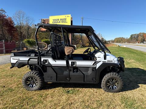 Used 2024 Kawasaki MULE PRO-FXT 1000 Platinum Ranch Edition