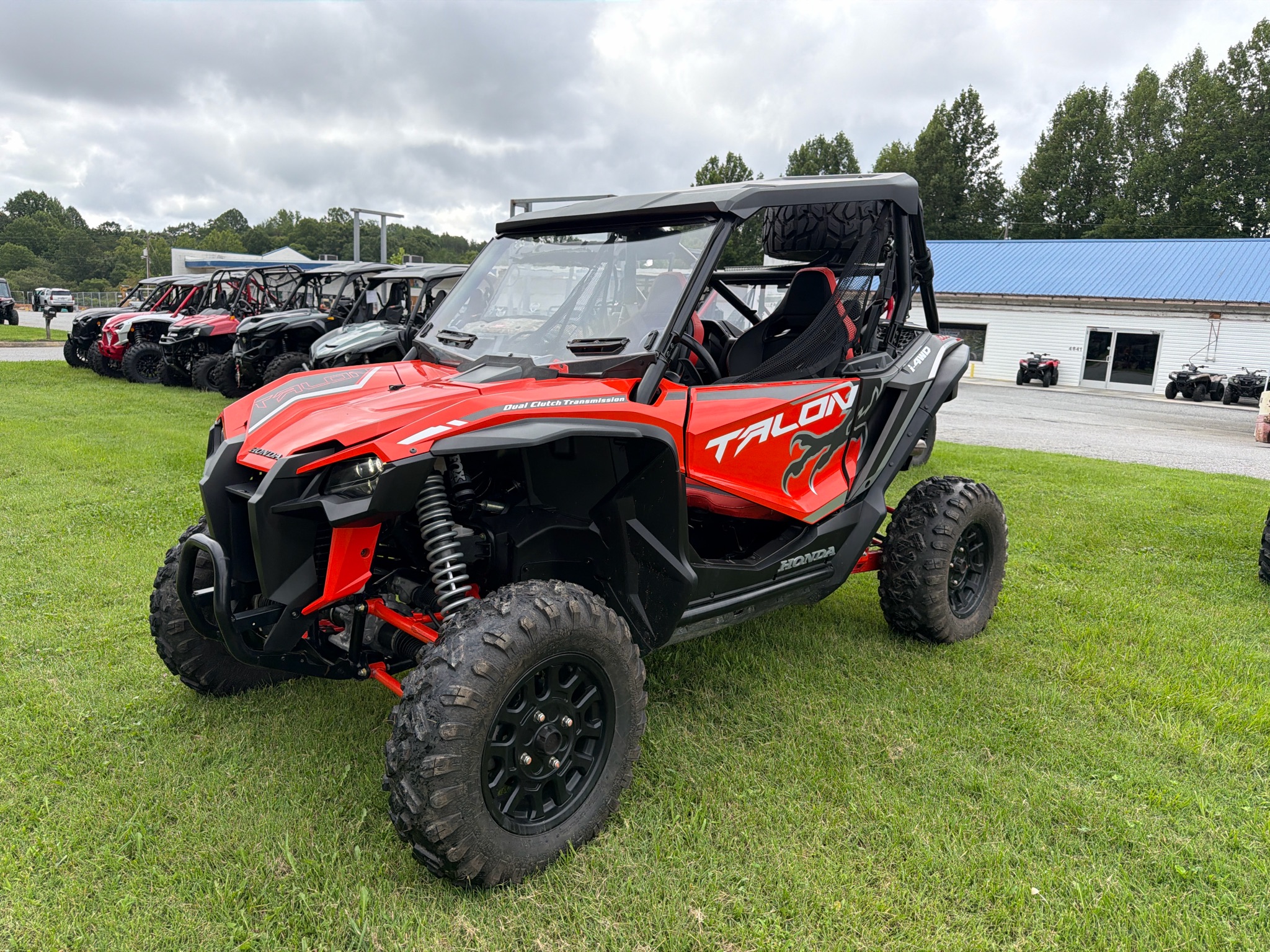 2021 Honda Talon 1000X for sale 1228757