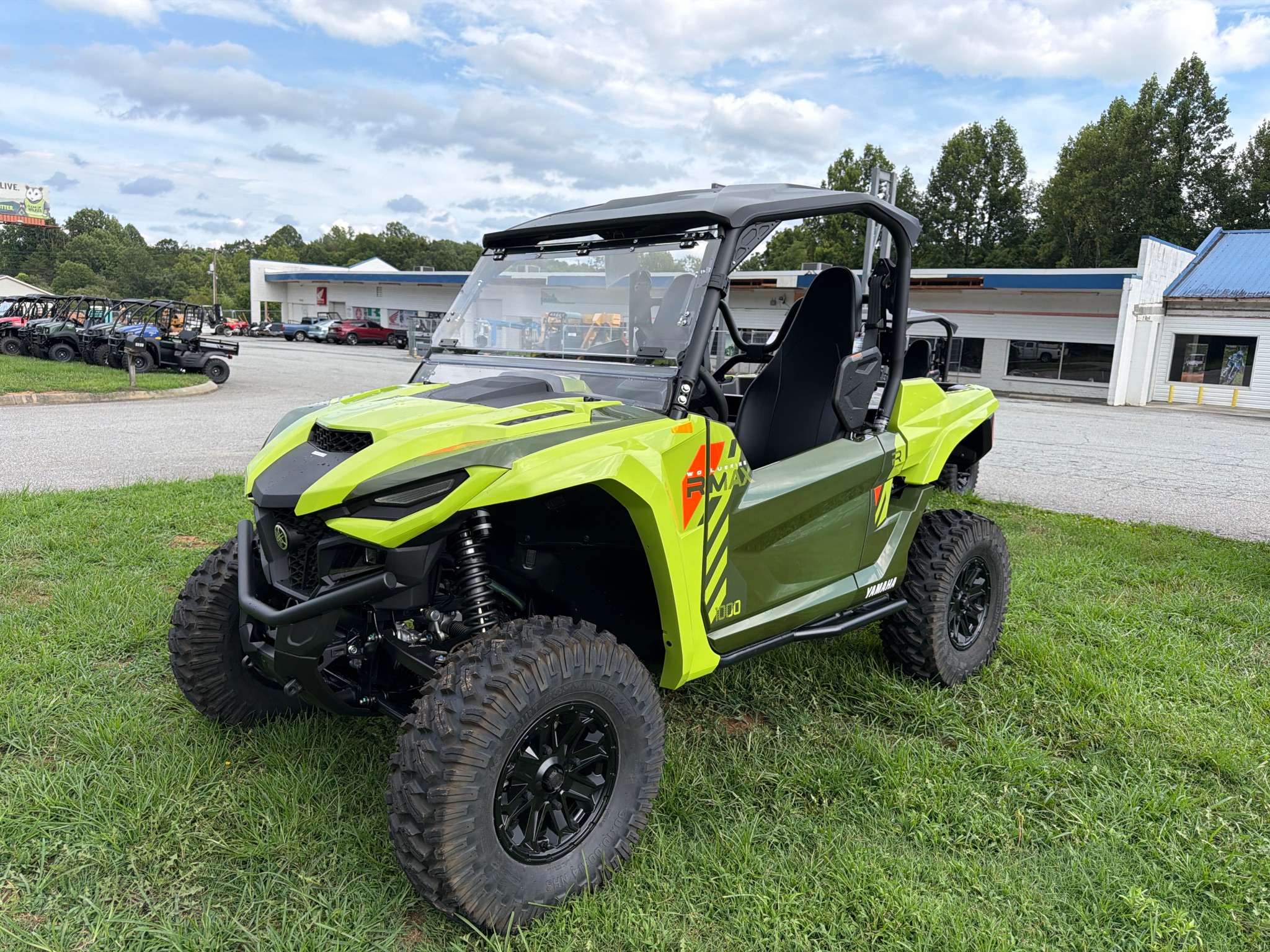 2026 Wolverine RMAX2 1000 R-Spec