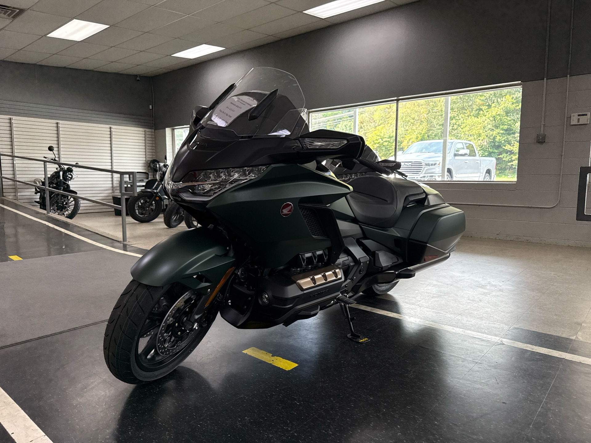 New 2024 Honda Gold Wing Automatic DCT, Wilkesboro NC Specs