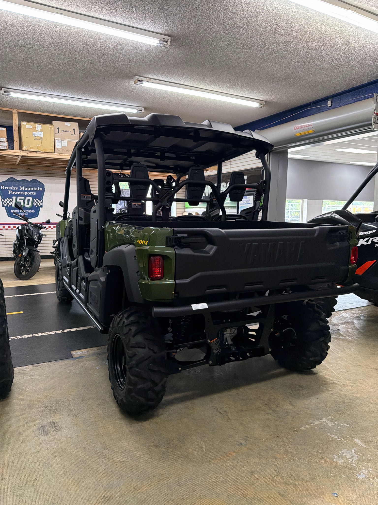 New 2025 Yamaha Viking VI EPS, Wilkesboro NC | Specs, Price