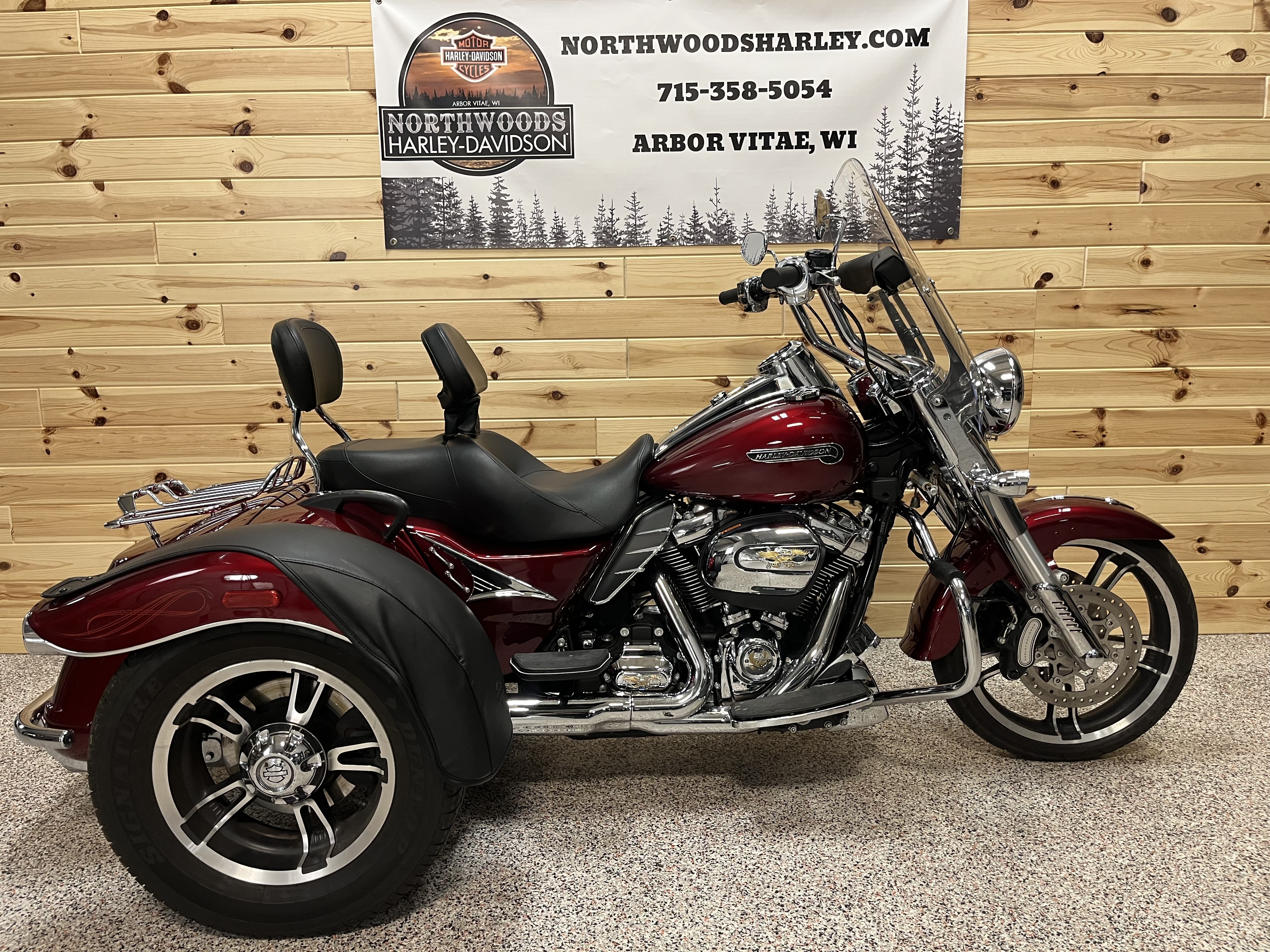 2017 Freewheeler