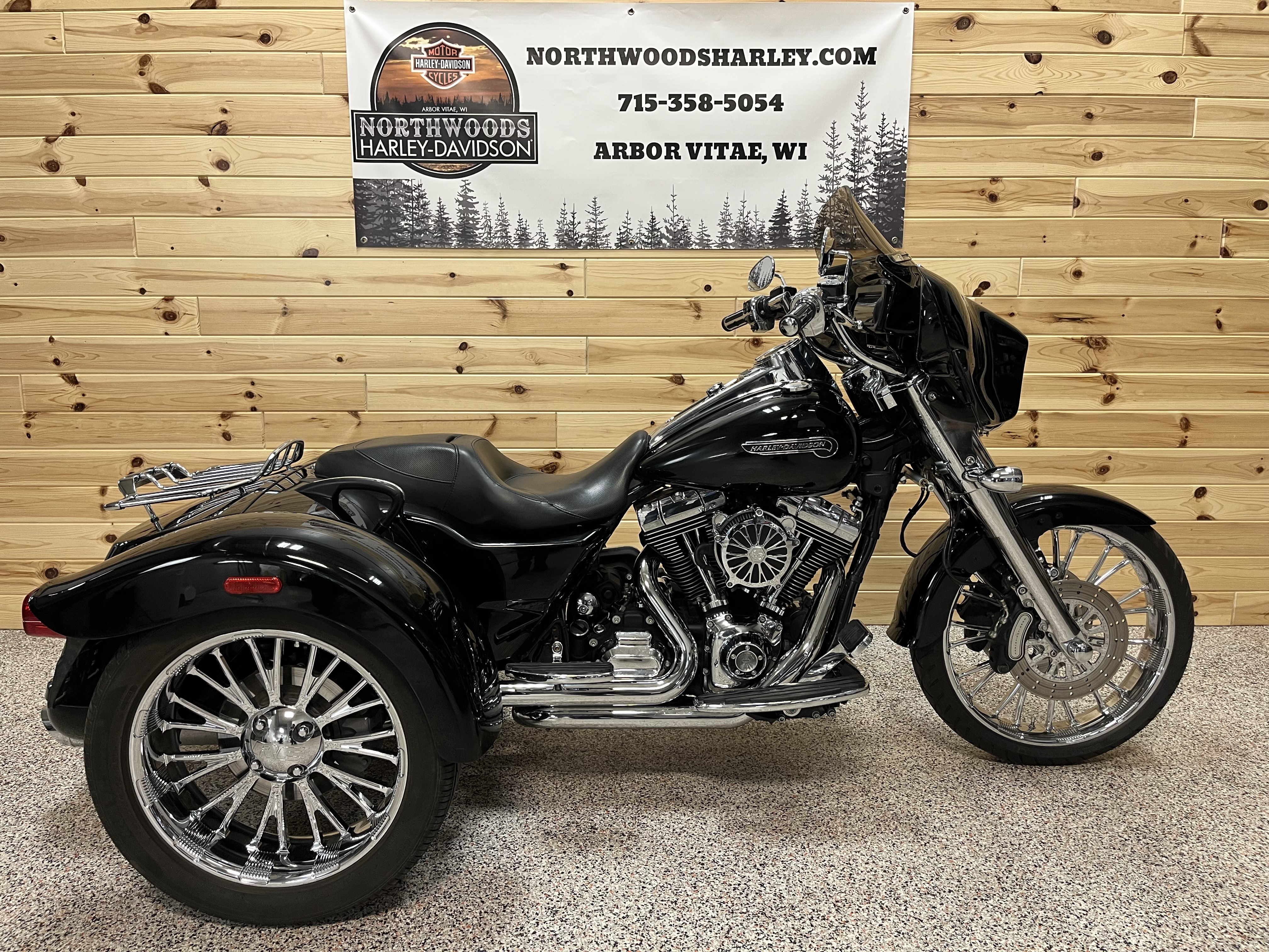 2015 Freewheeler
