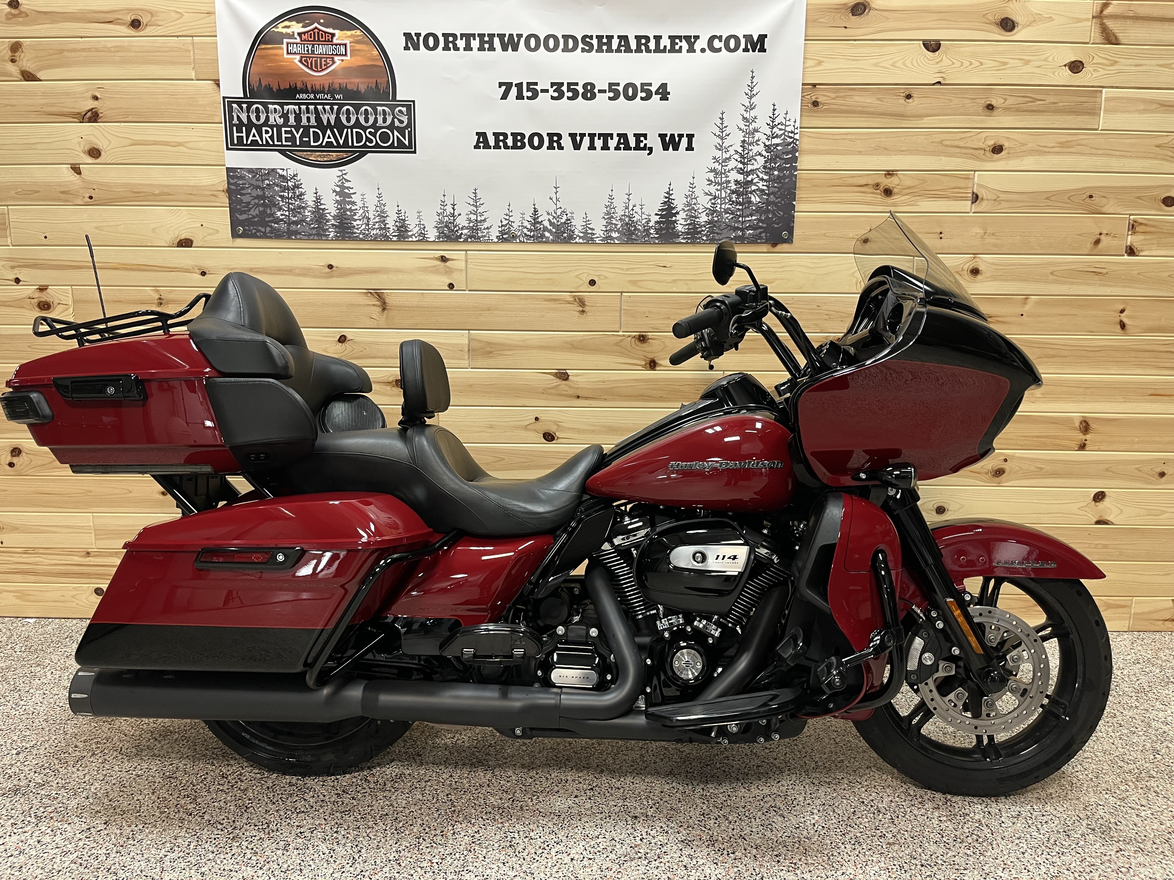 2020 Road Glide® Limited