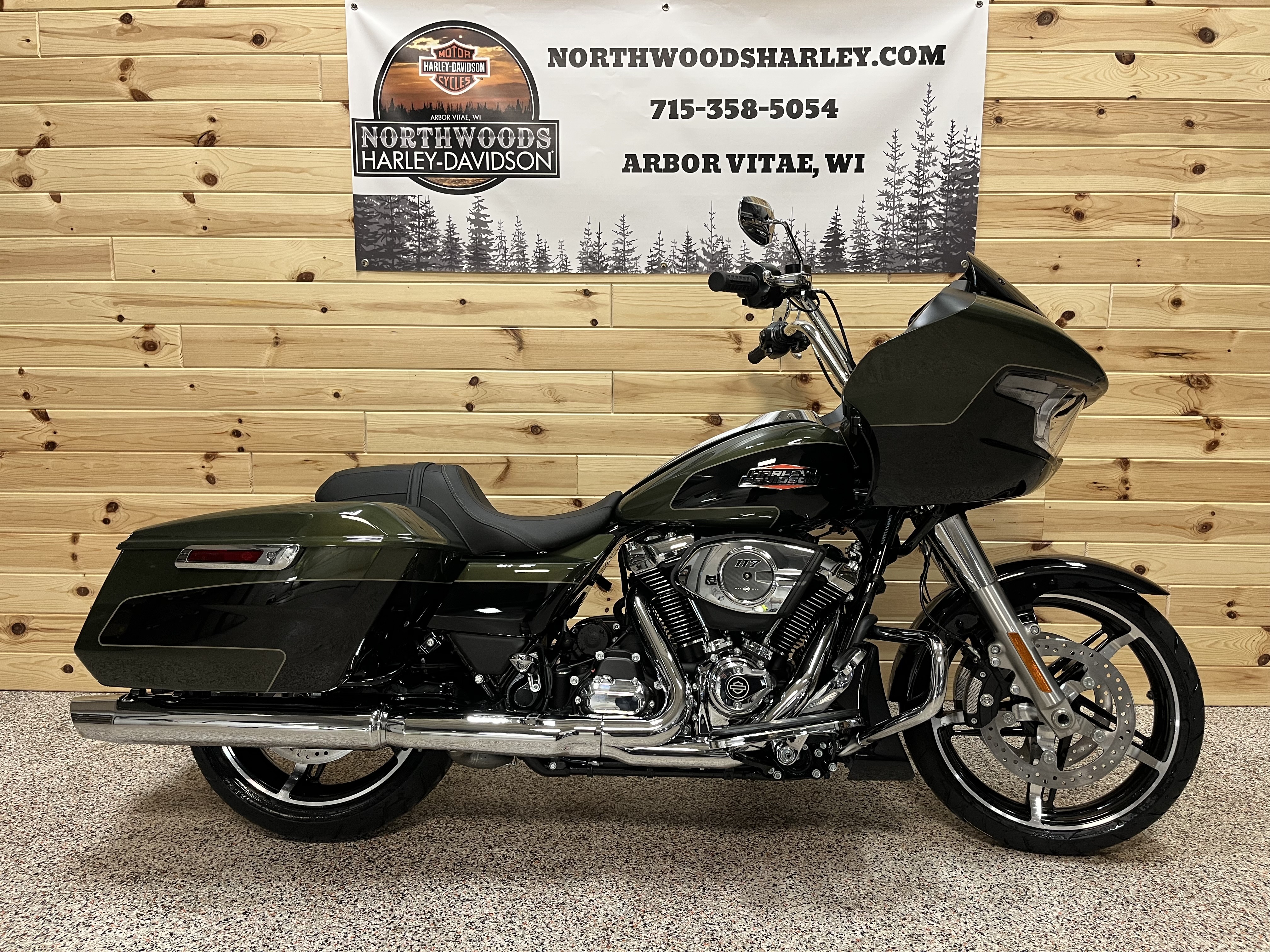 2026 Road Glide®