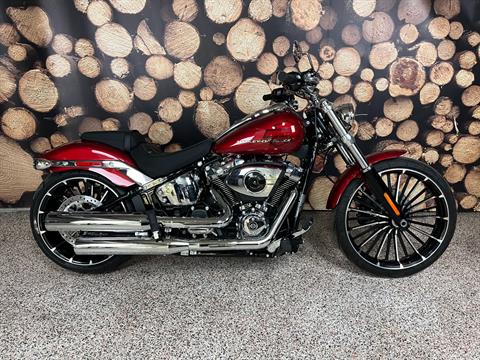2025 Harley-Davidson Breakout® for Sale in Arbor Vitae, WI