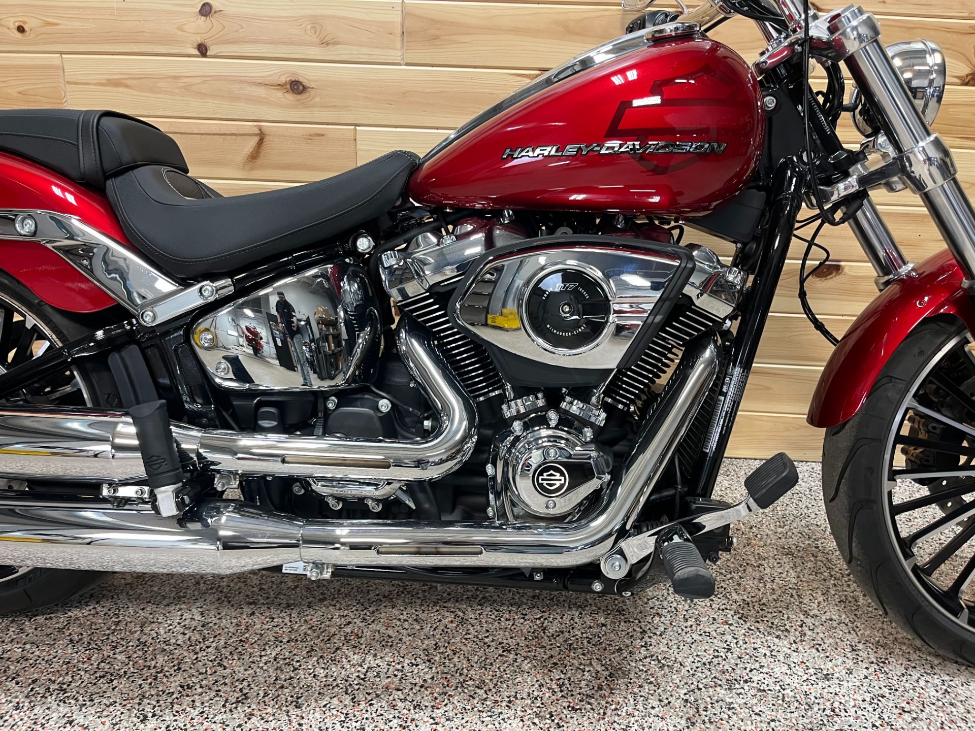 2025 Harley-Davidson Breakout® for Sale in Arbor Vitae, WI