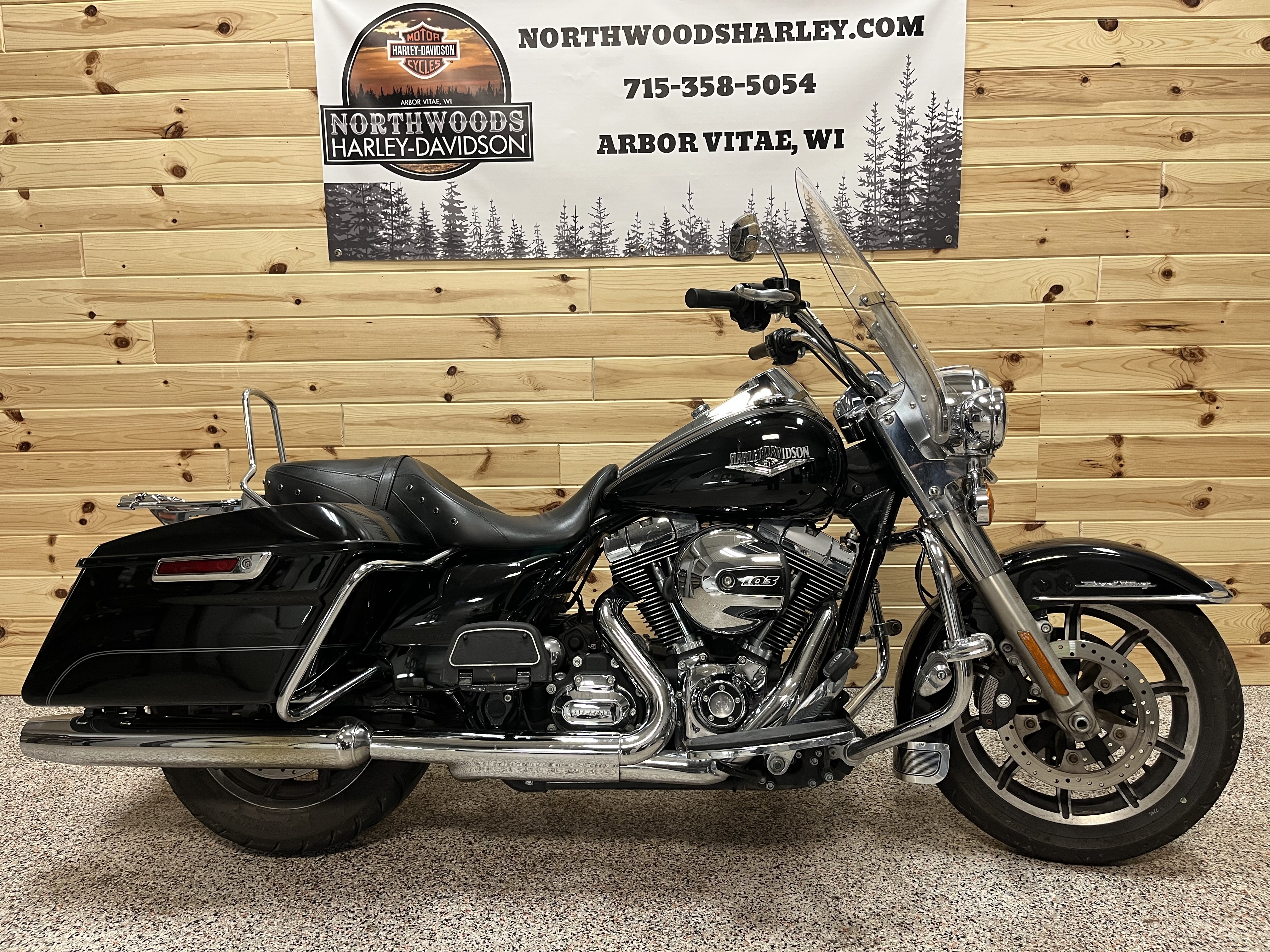 2015 Road King®
