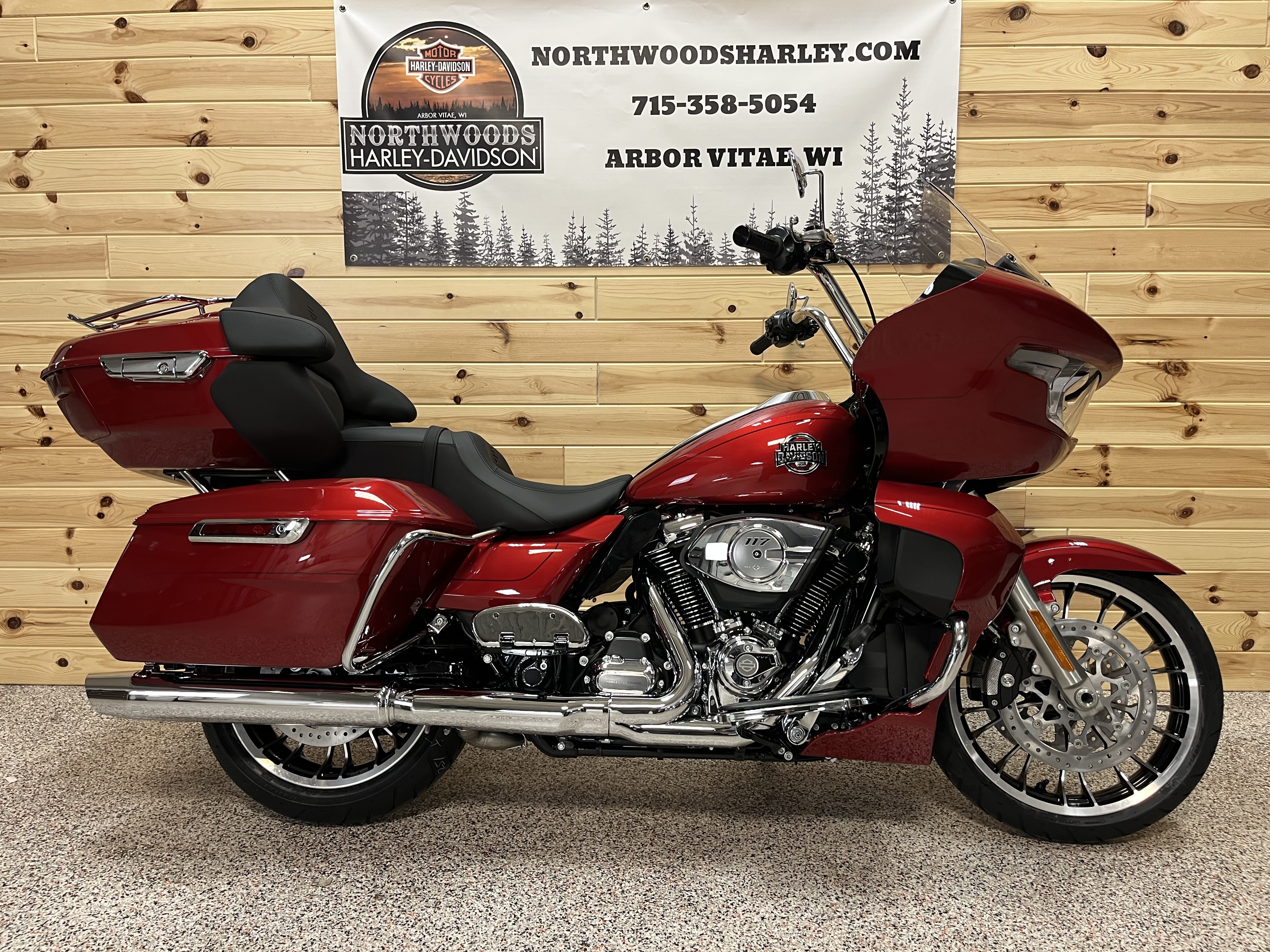 2026 Road Glide® Limited