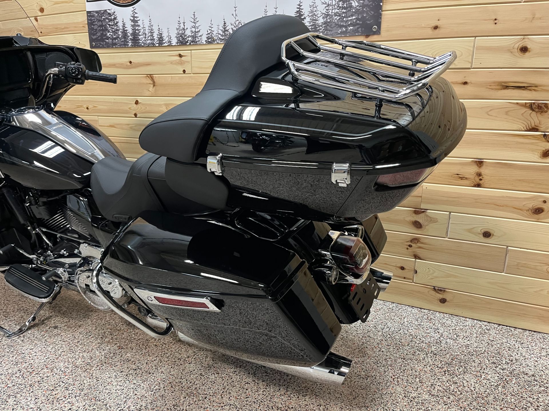 2026 Harley-Davidson Street Glide® Limited 8