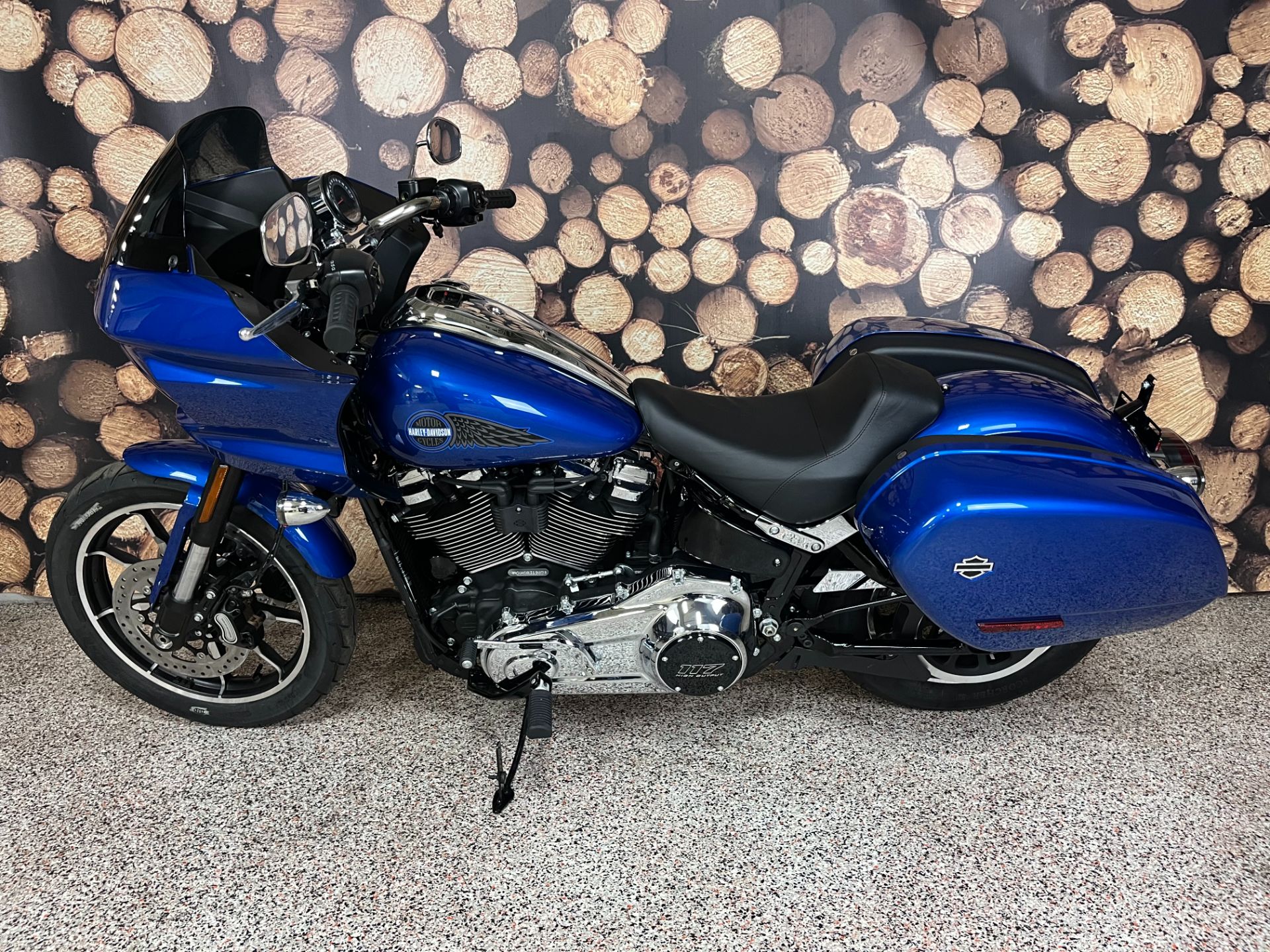 2025 Harley-Davidson Low Rider® ST for Sale in Arbor Vitae
