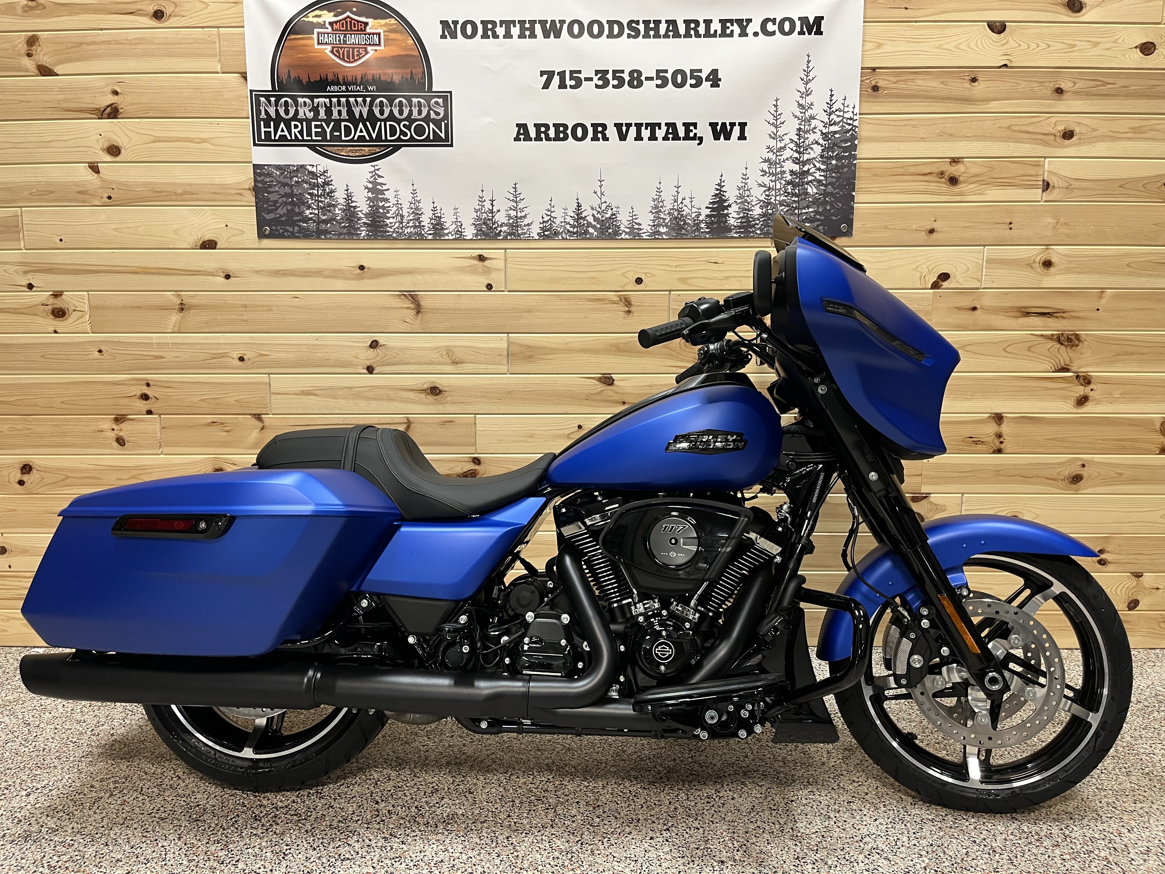 2026 Street Glide®