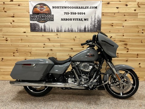 New Harley-Davidson Motorcycles in Arbor Vitae | Shop Now