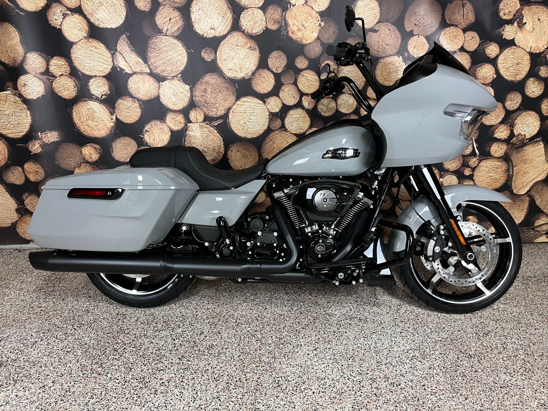 Rady@sale ナルディ New 2025 Harley-Davidson Road Glide® Motorcycle - Specs