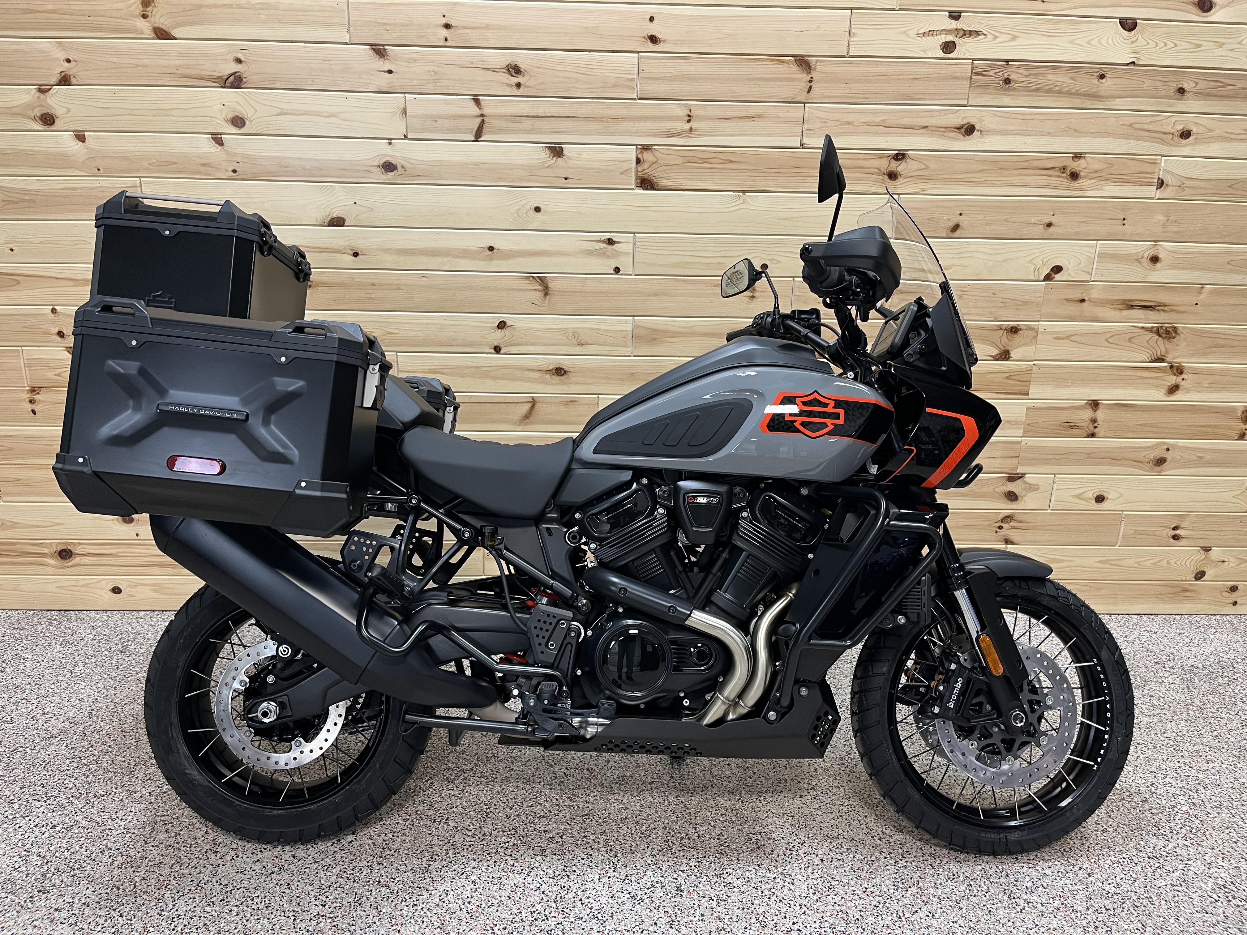 2026 Pan America® 1250 Limited