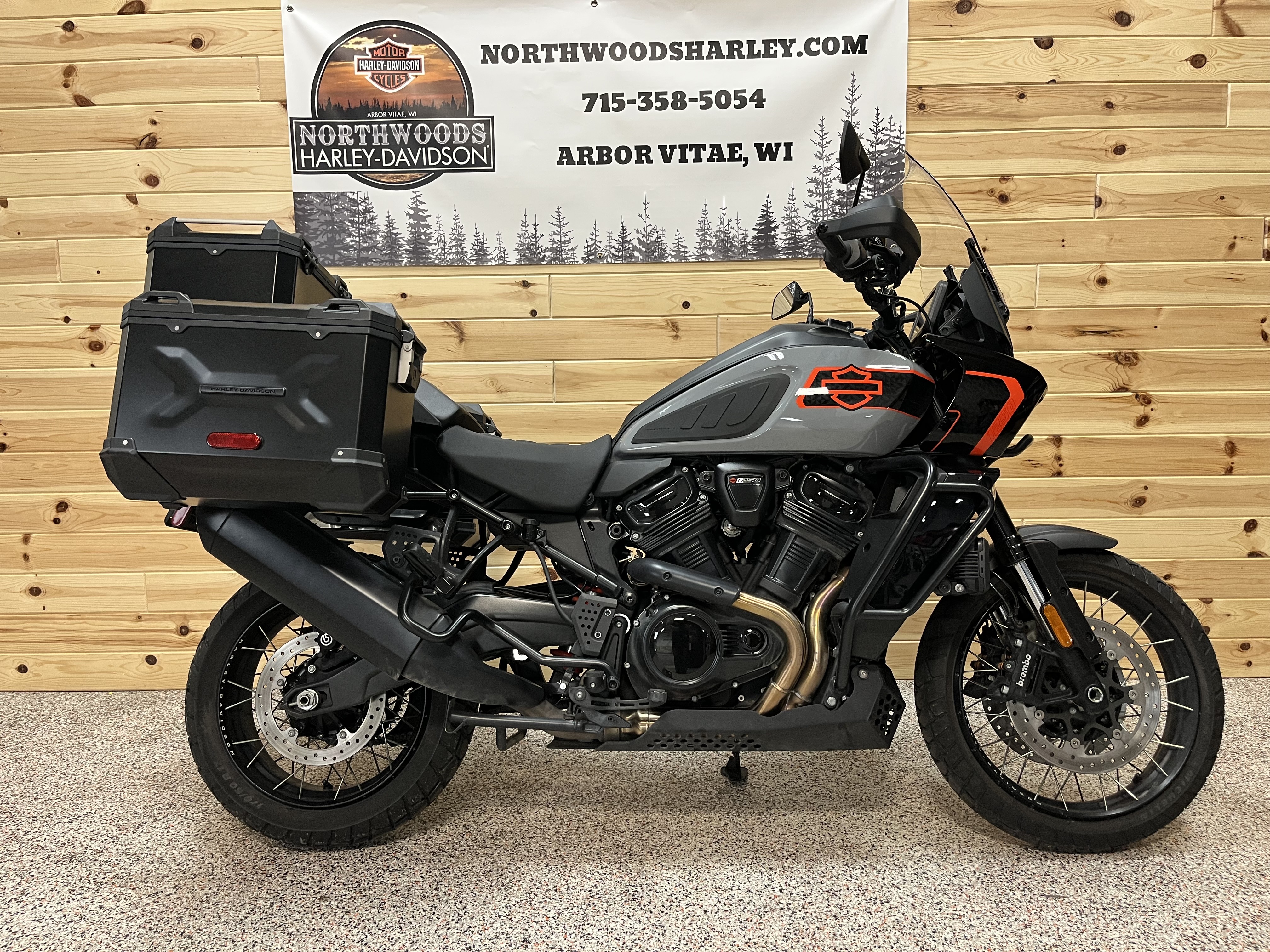 2026 Pan America® 1250 Limited
