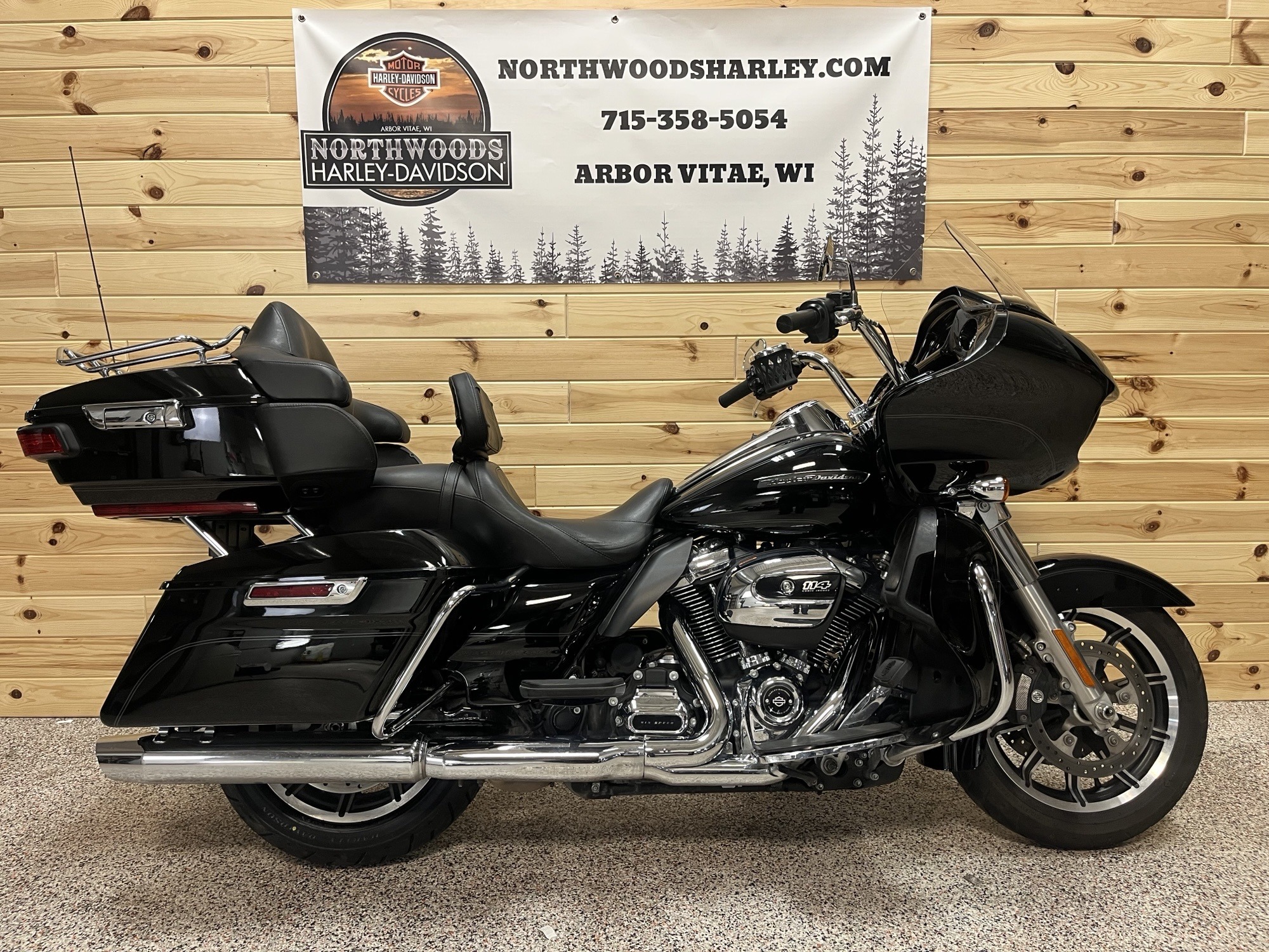2019 Road Glide® Ultra