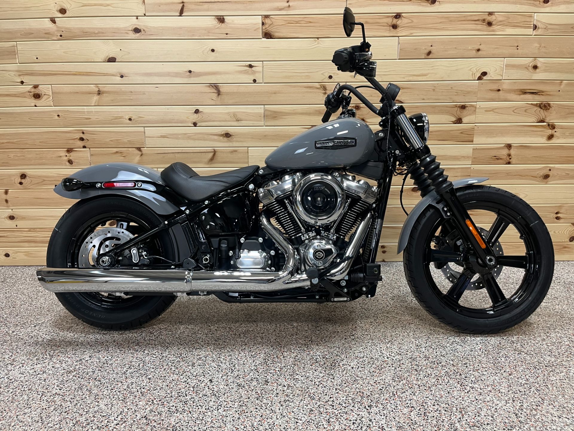 2026 Street Bob®