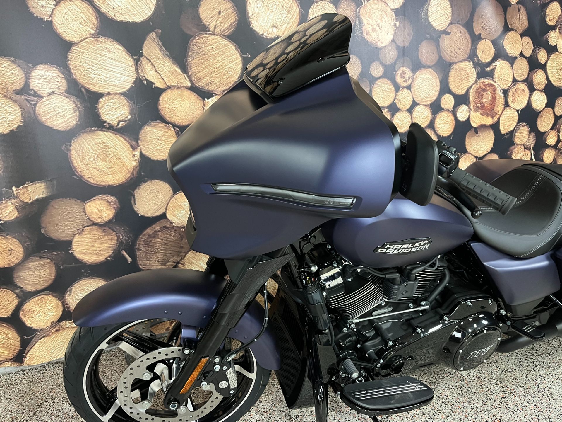 New 2025 Harley-Davidson Street Glide® Motorcycle - Specs