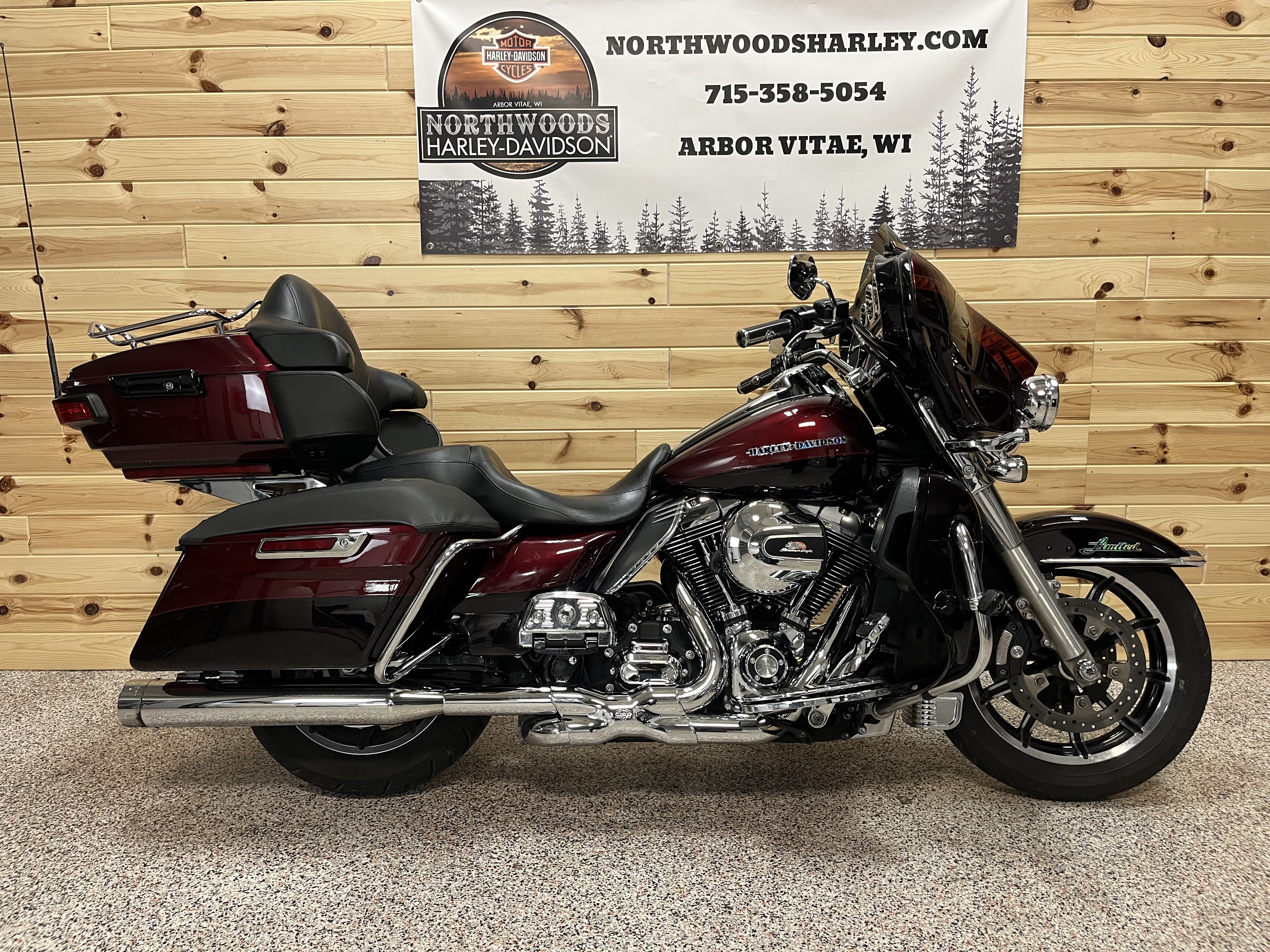 2014 Ultra Limited
