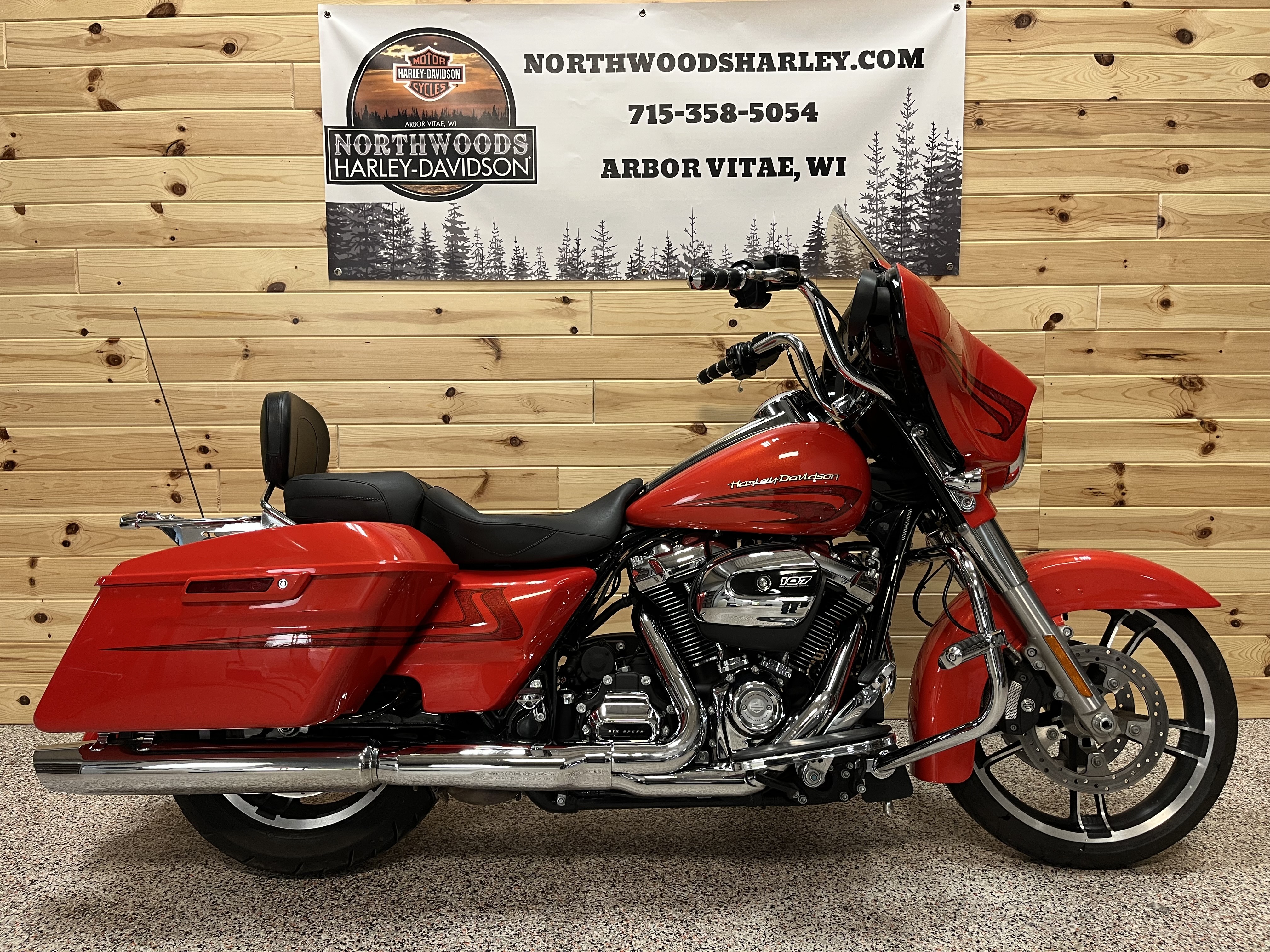 2017 Street Glide® Special