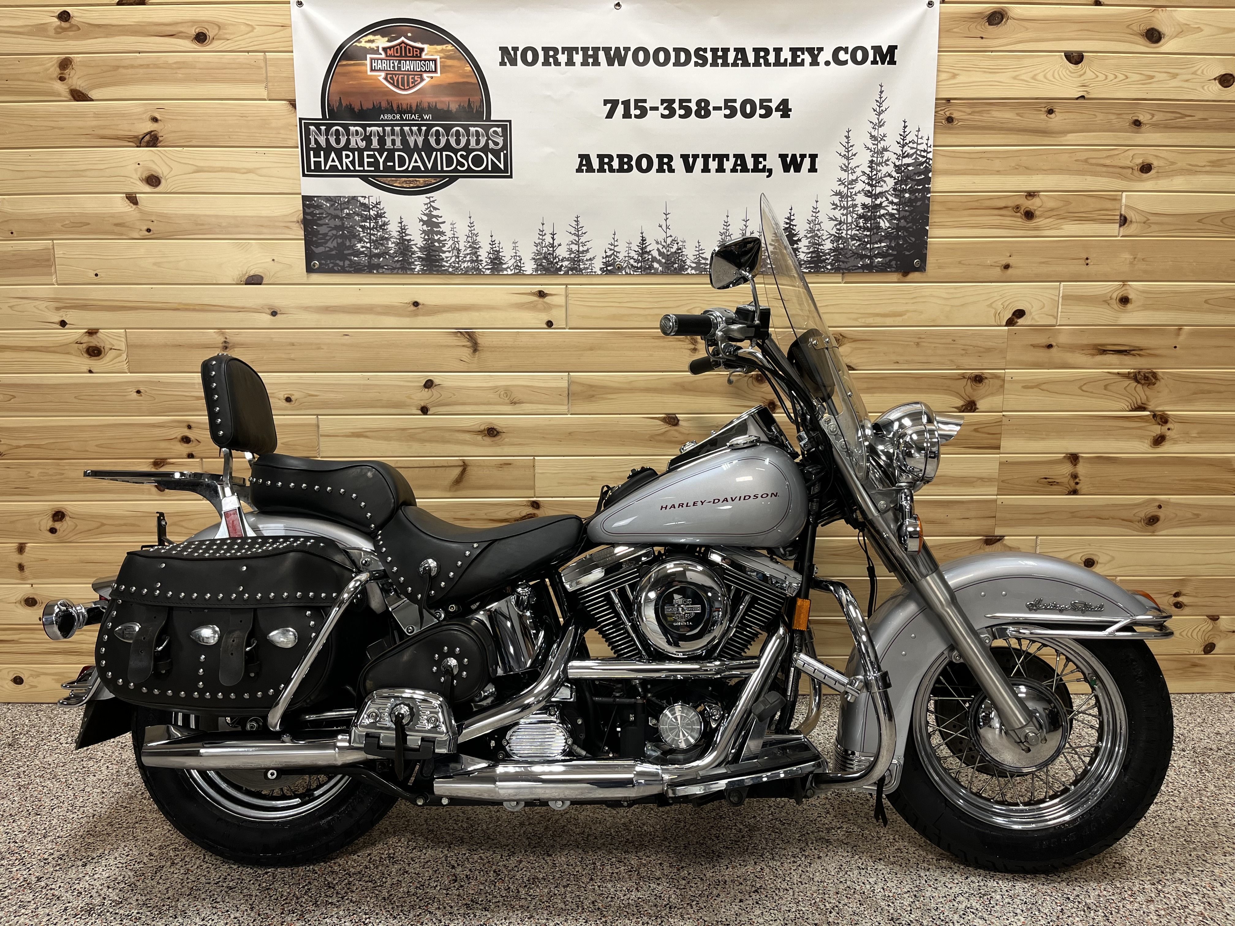 1999 FLSTC Heritage Softail® Classic