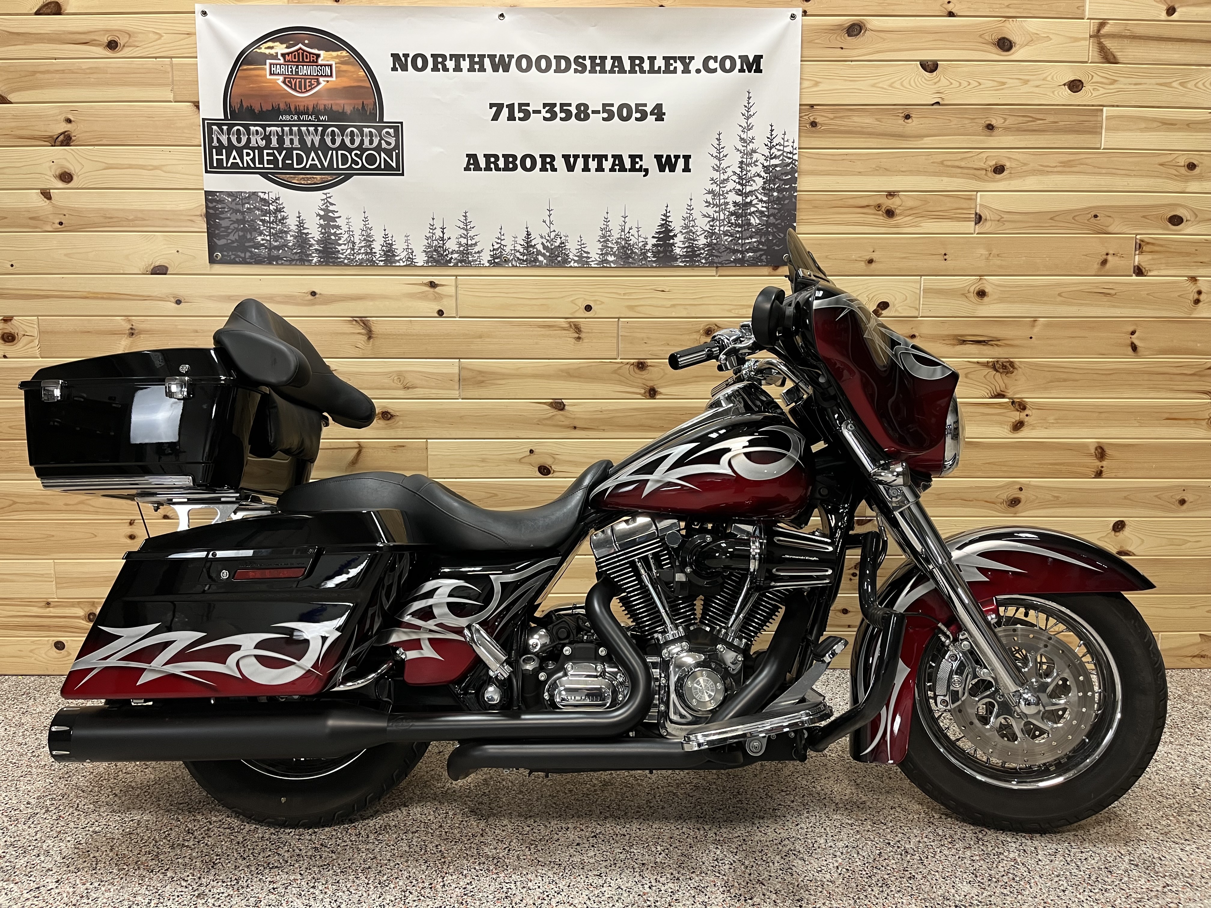 2008 Street Glide®