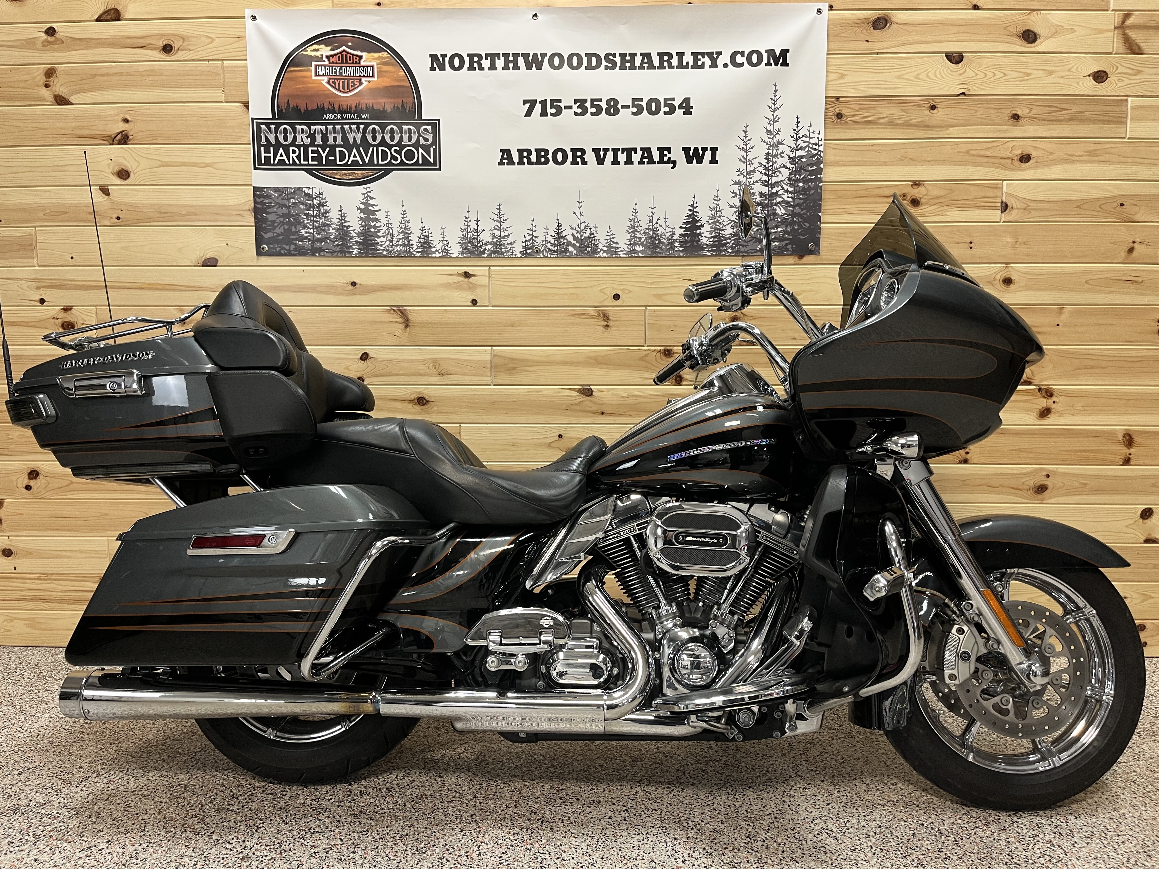 2016 CVO Road Glide Ultra