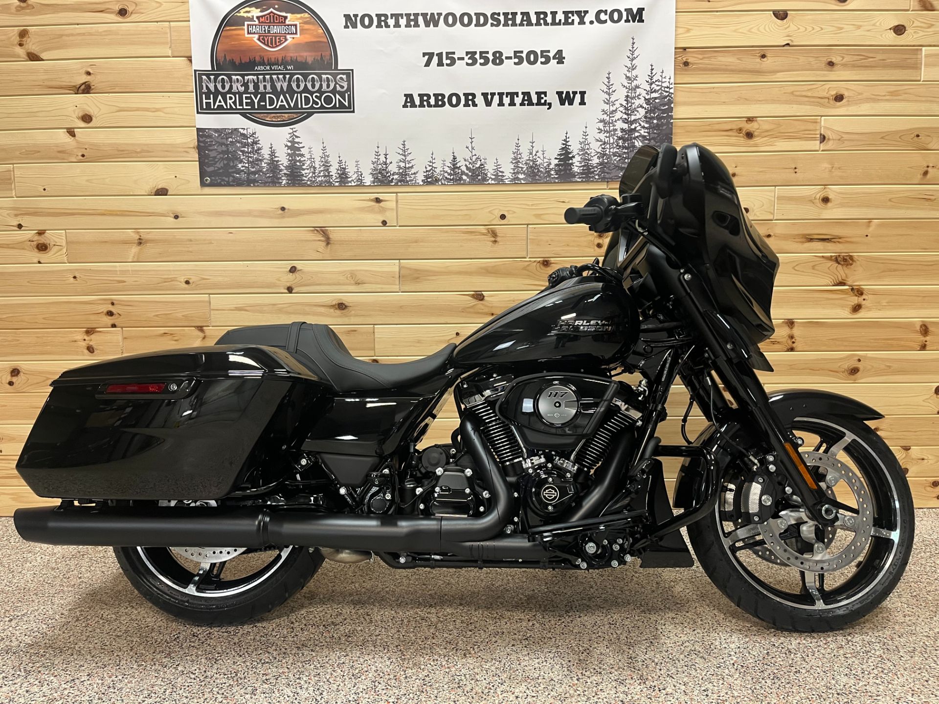New 2026 Harley-Davidson Street Glide® Motorcycle - Specs, Price