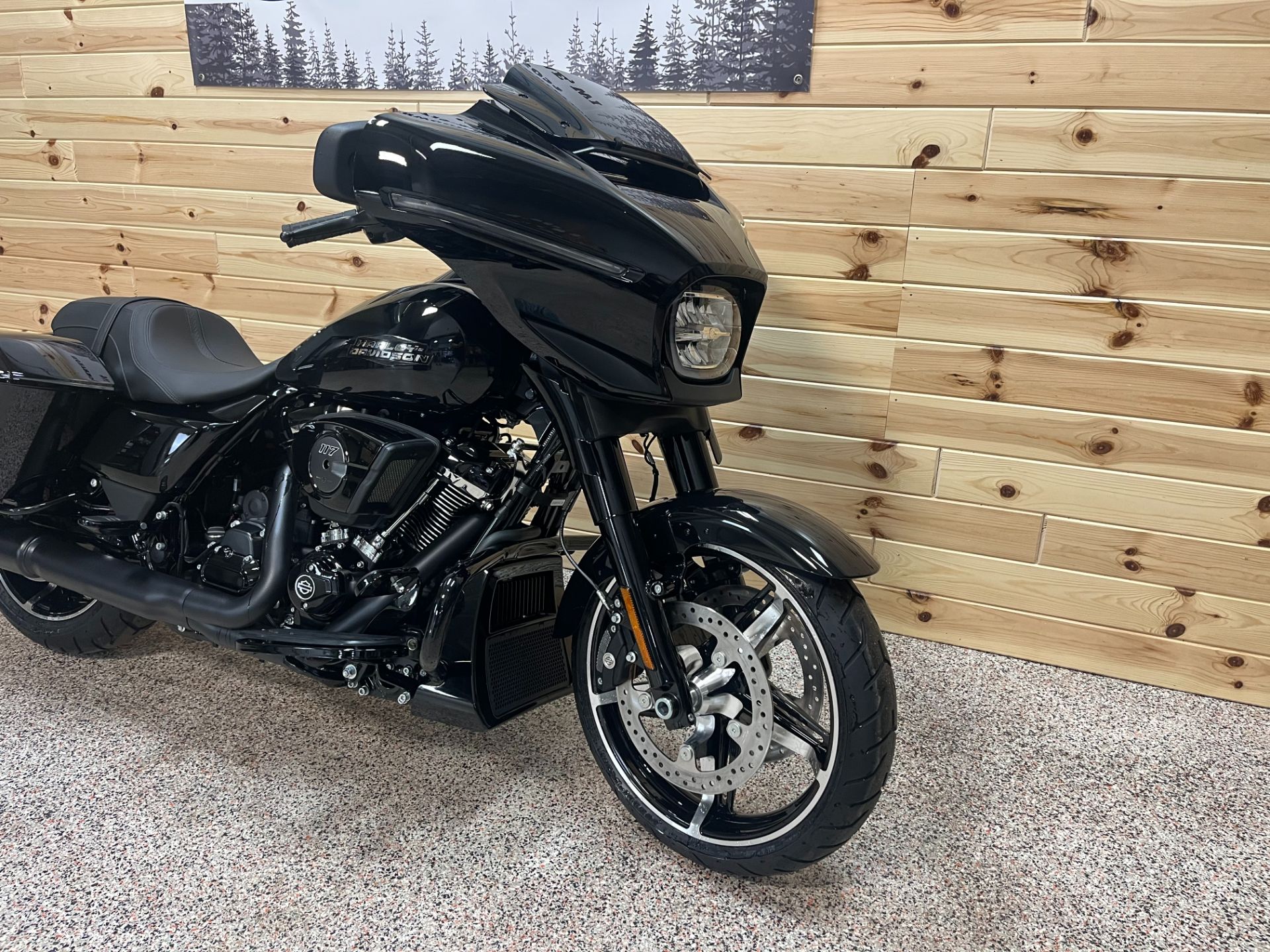 New 2026 Harley-Davidson Street Glide® Motorcycle - Specs, Price