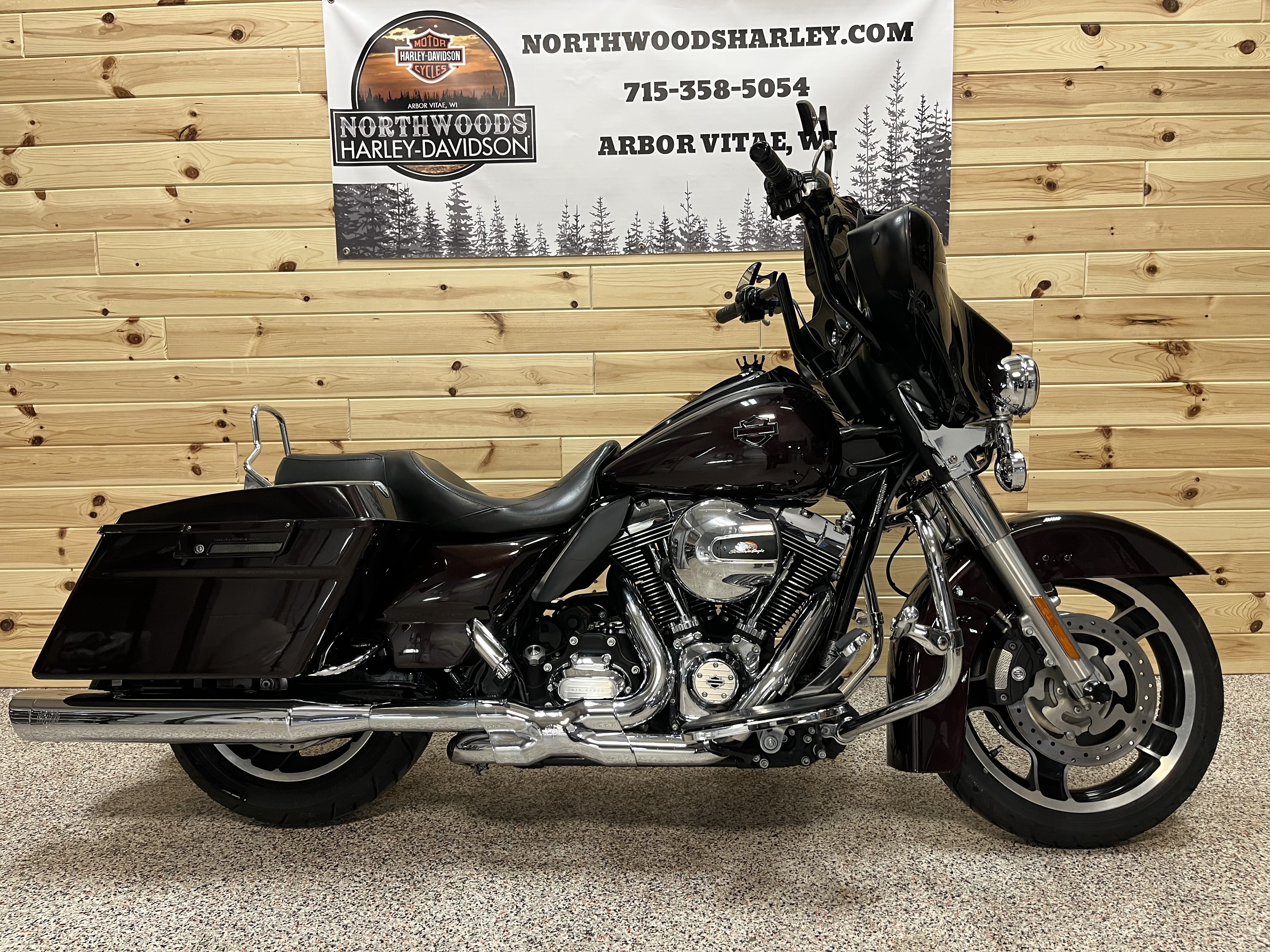 2011 Street Glide®