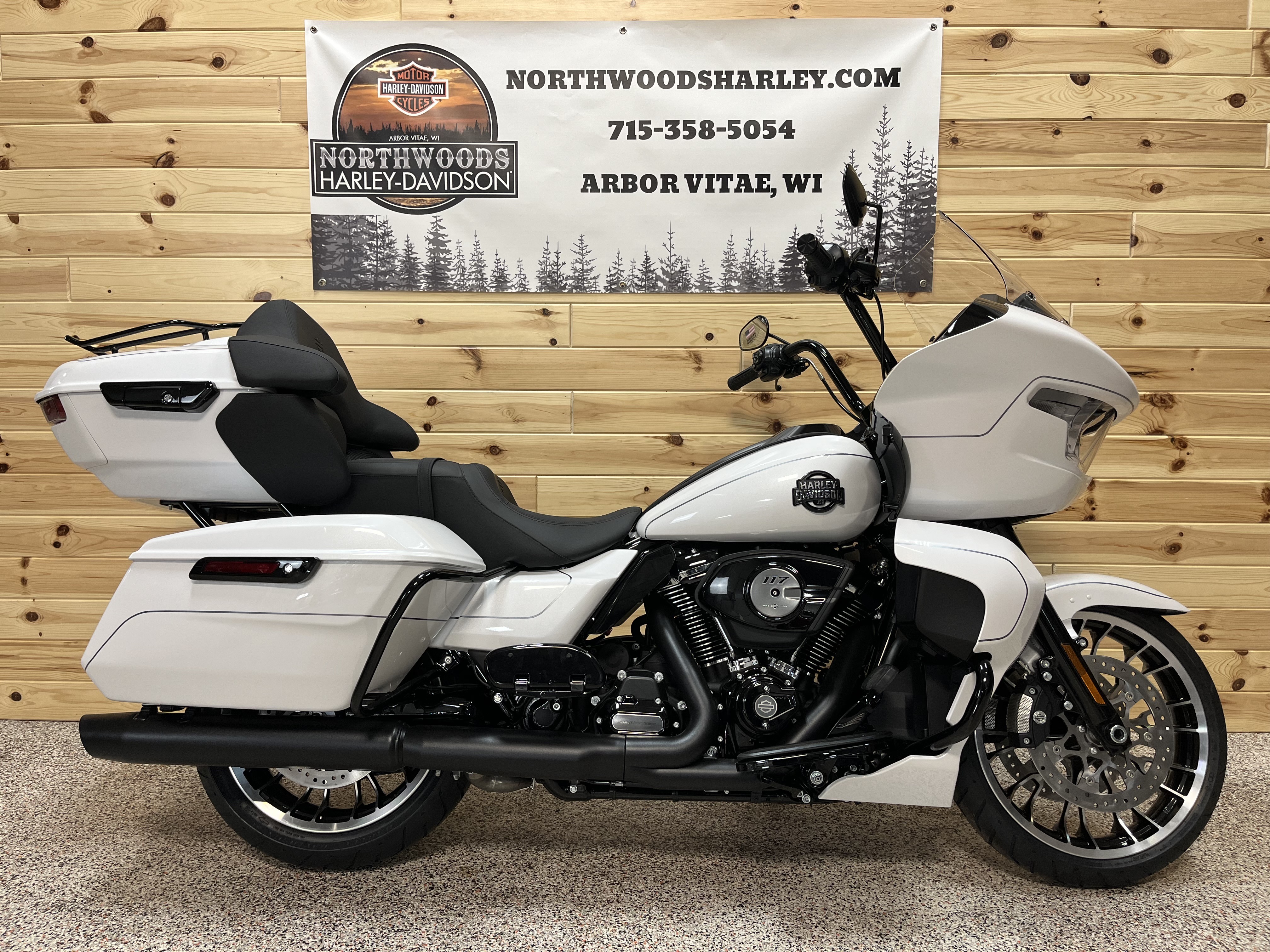 2026 Road Glide® Limited