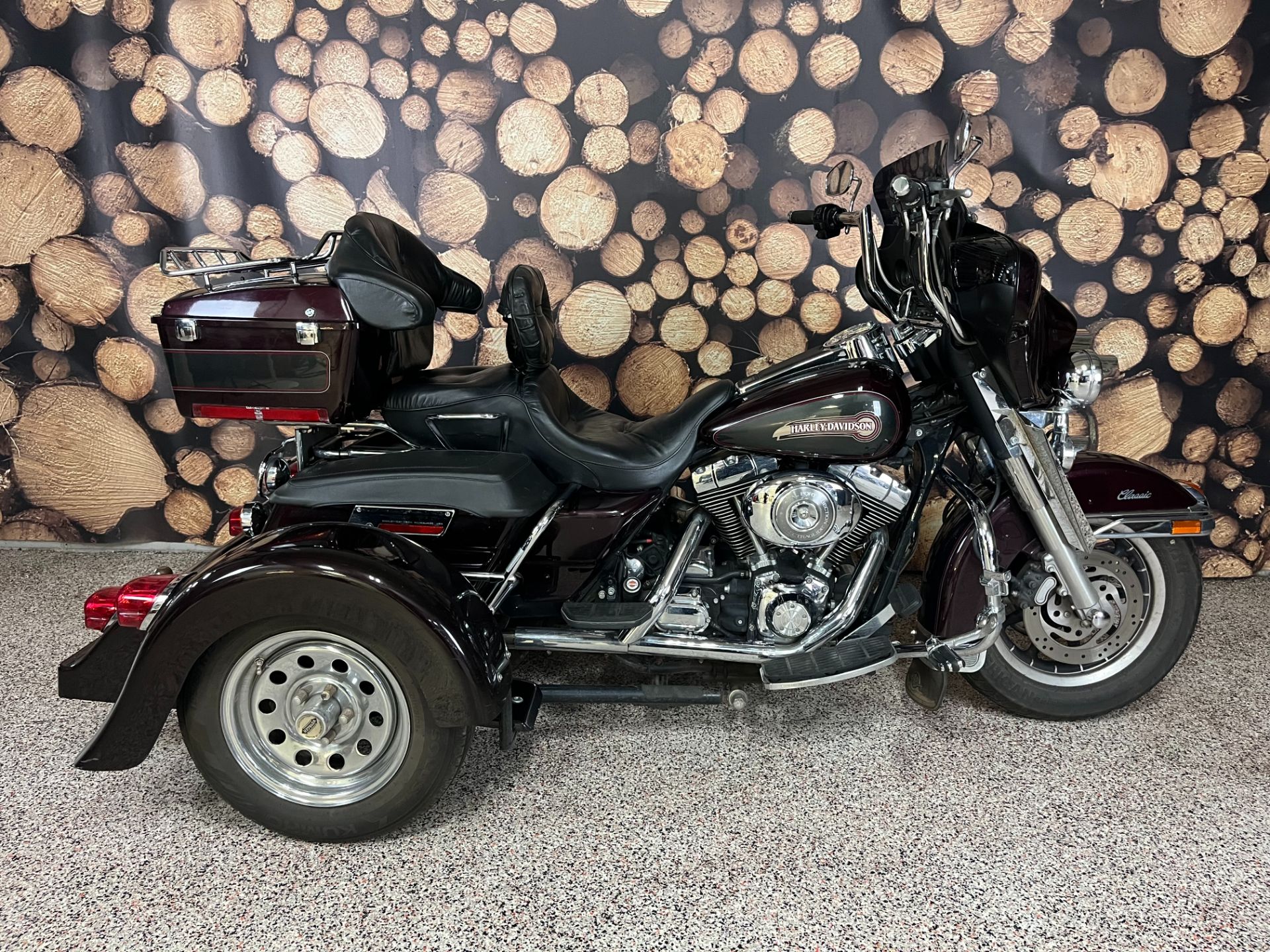 Used 2005 Harley-Davidson FLHTC/FLHTCI Electra Glide® Classic