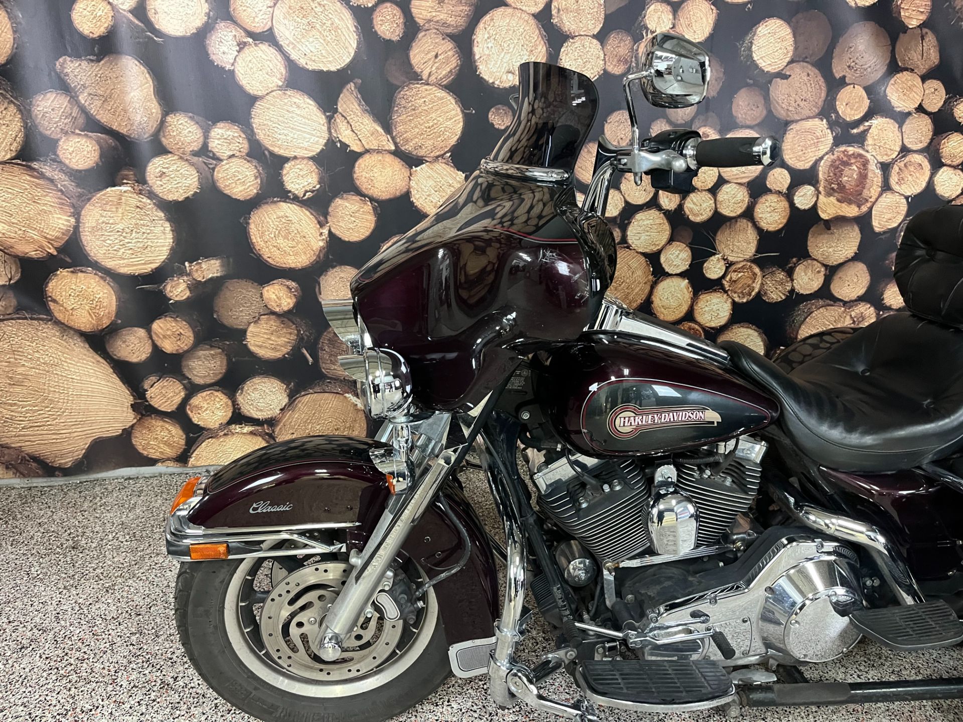 Used 2005 Harley-Davidson FLHTC/FLHTCI Electra Glide® Classic