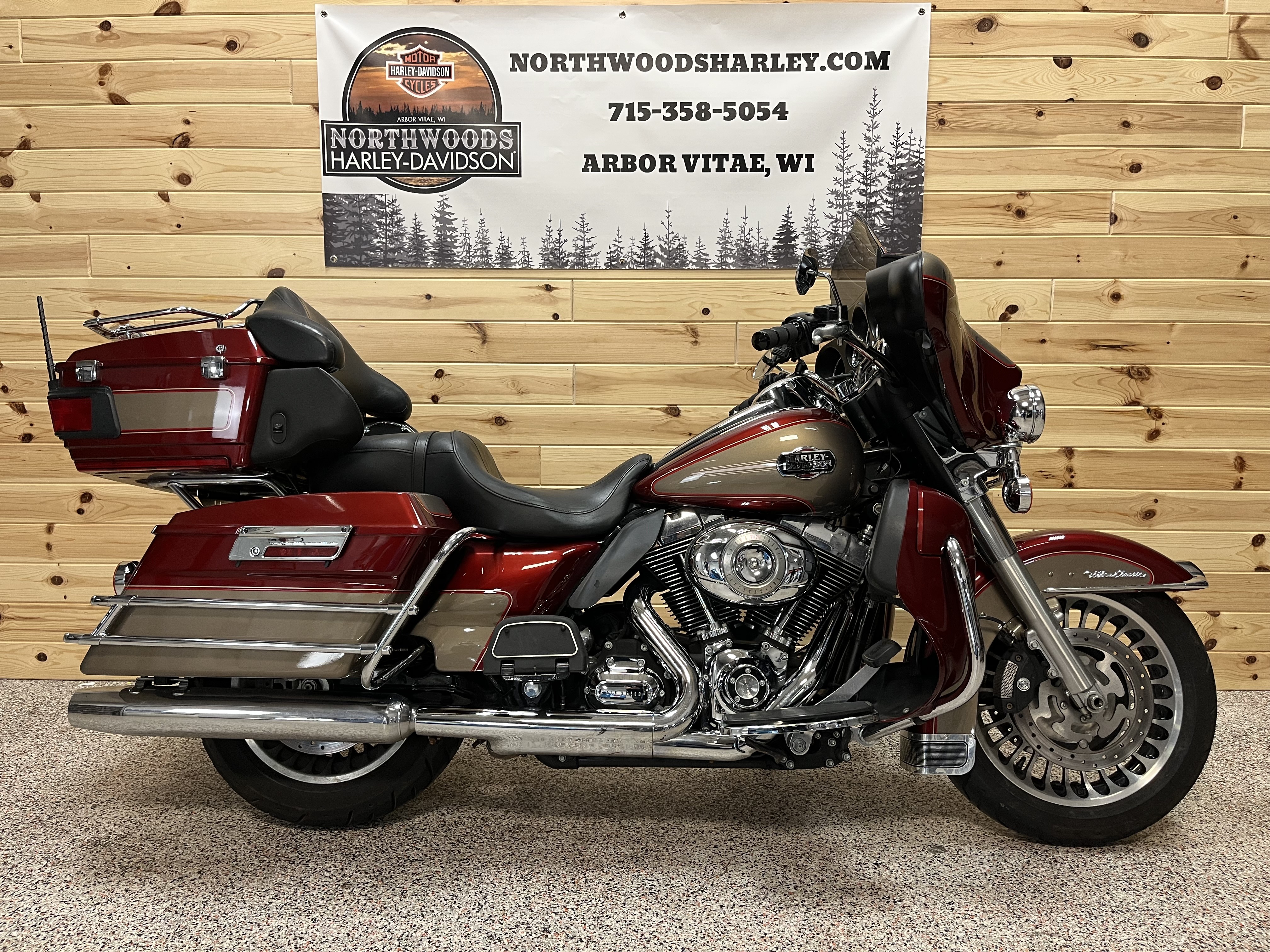2009 Ultra Classic® Electra Glide®