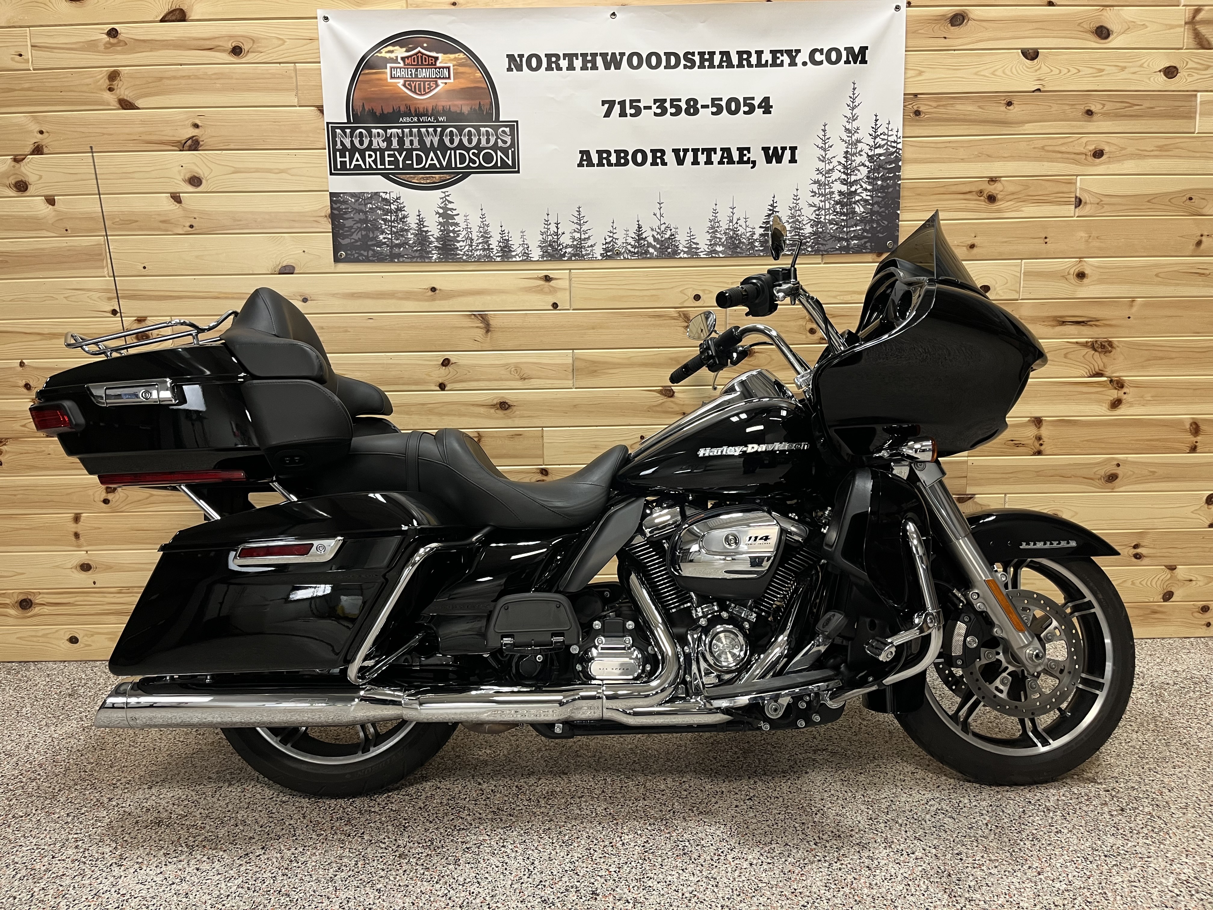 2022 Road Glide® Limited