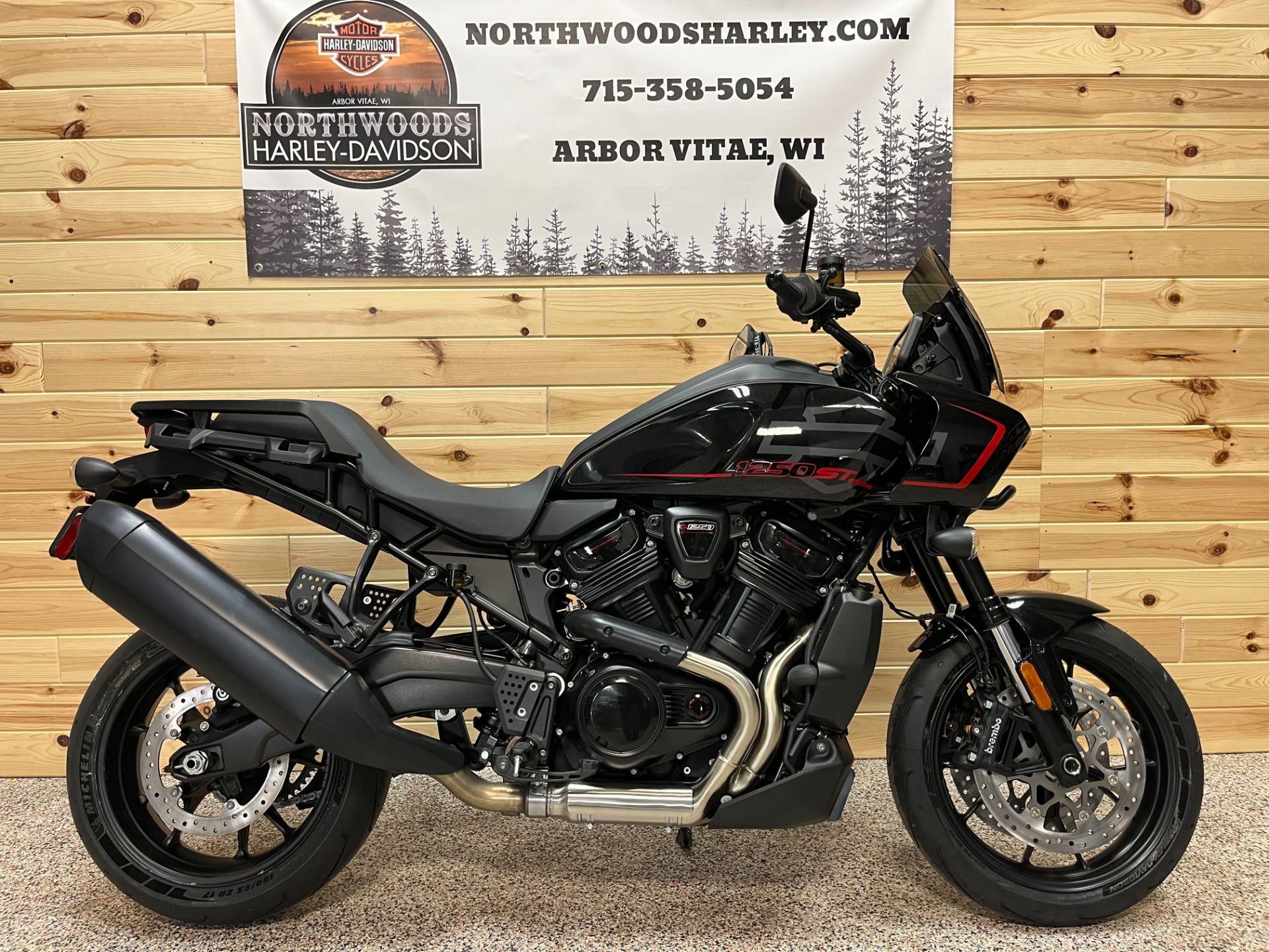 2026 Pan America® 1250 ST