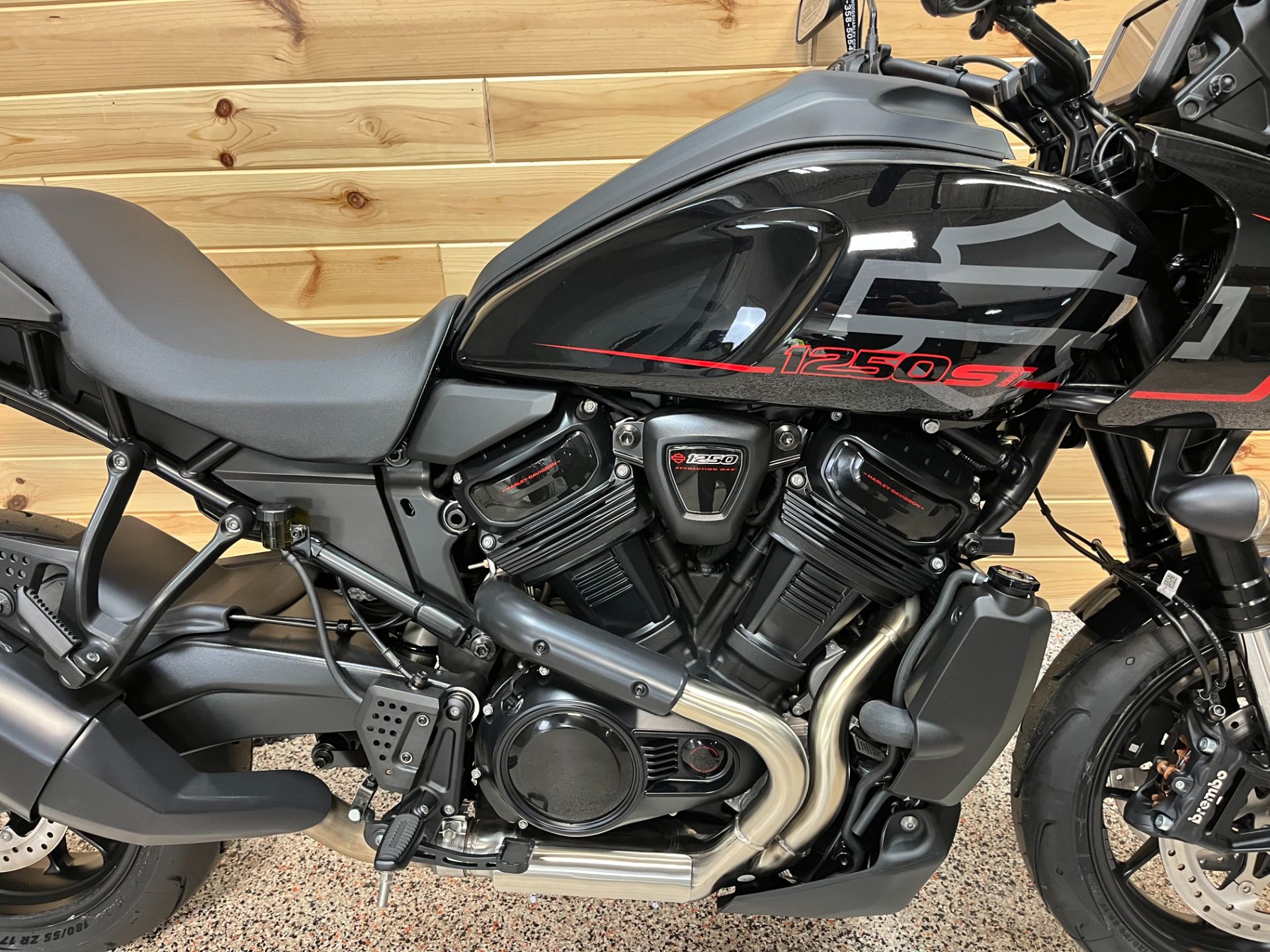 2026 Harley-Davidson Pan America® 1250 ST 3