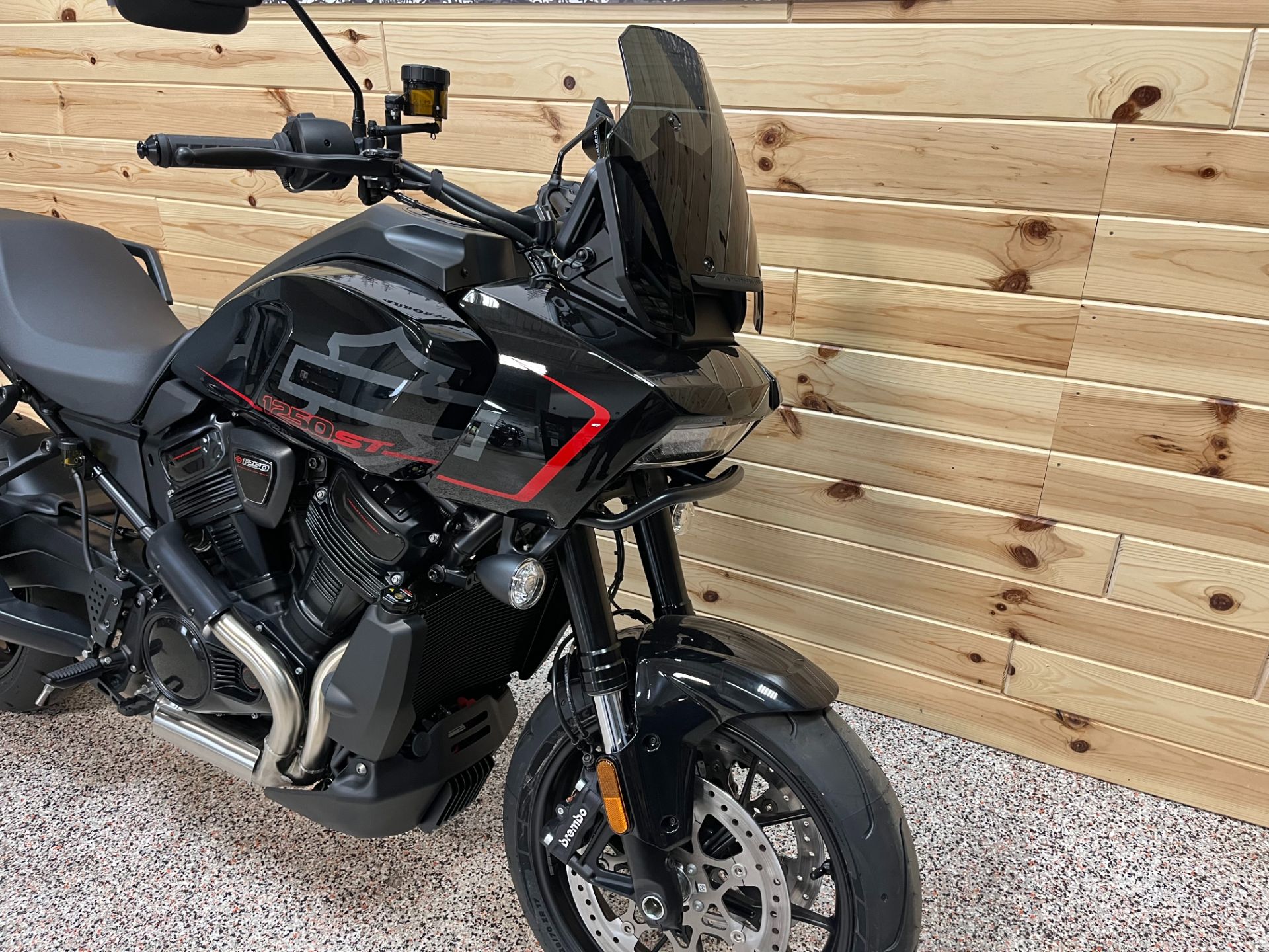 2026 Harley-Davidson Pan America® 1250 ST 4