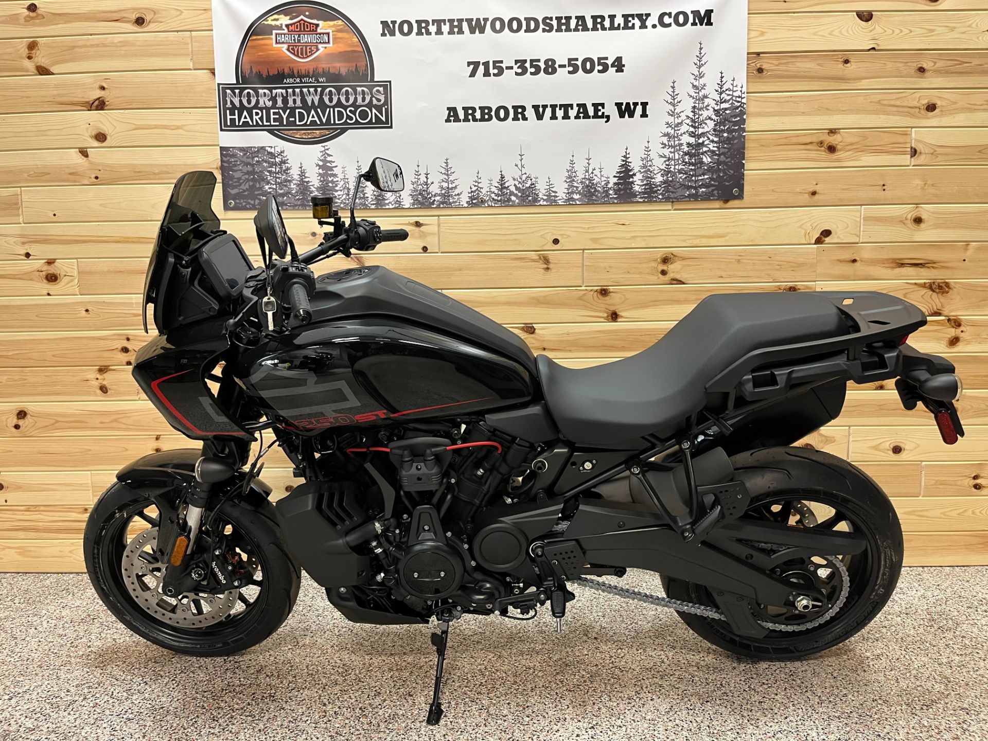 2026 Harley-Davidson Pan America® 1250 ST 5