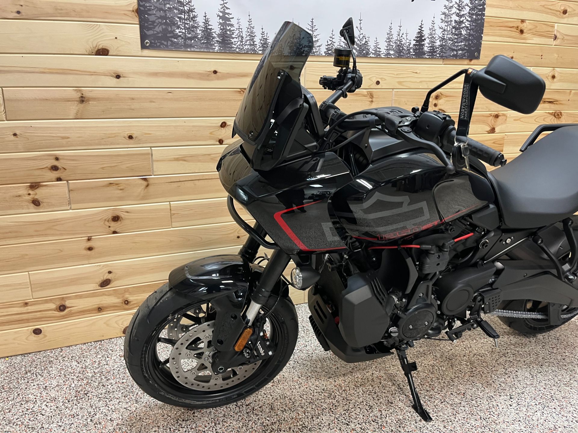 2026 Harley-Davidson Pan America® 1250 ST 6
