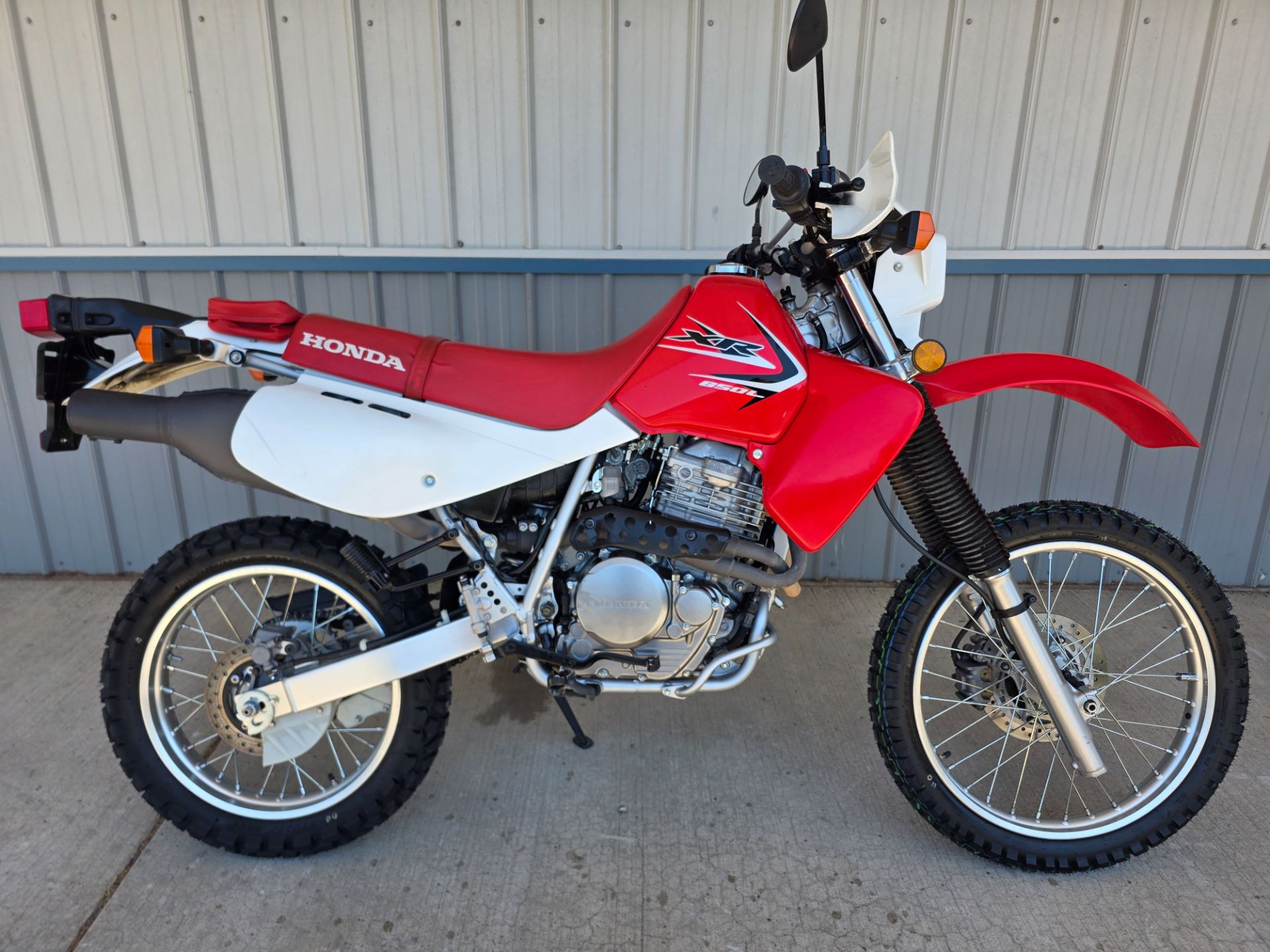 Xr650l Honda Xr Enduro 2025 New Honda XR650L In Stock Now! At SF