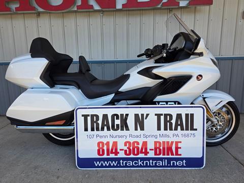 Used 2018 Honda Gold Wing Tour Motorcycles in Spring Mills PA