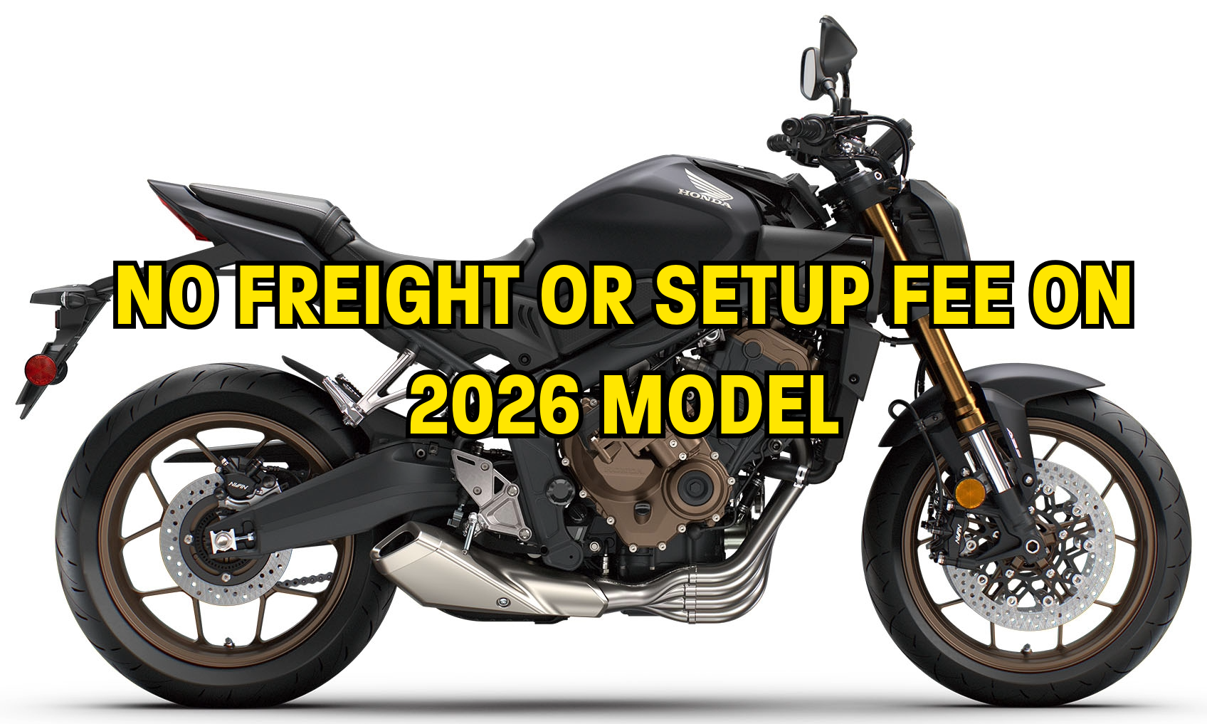 New 2026 Honda CB650R E-Clutch | Motorcycles in Spring Mills PA
