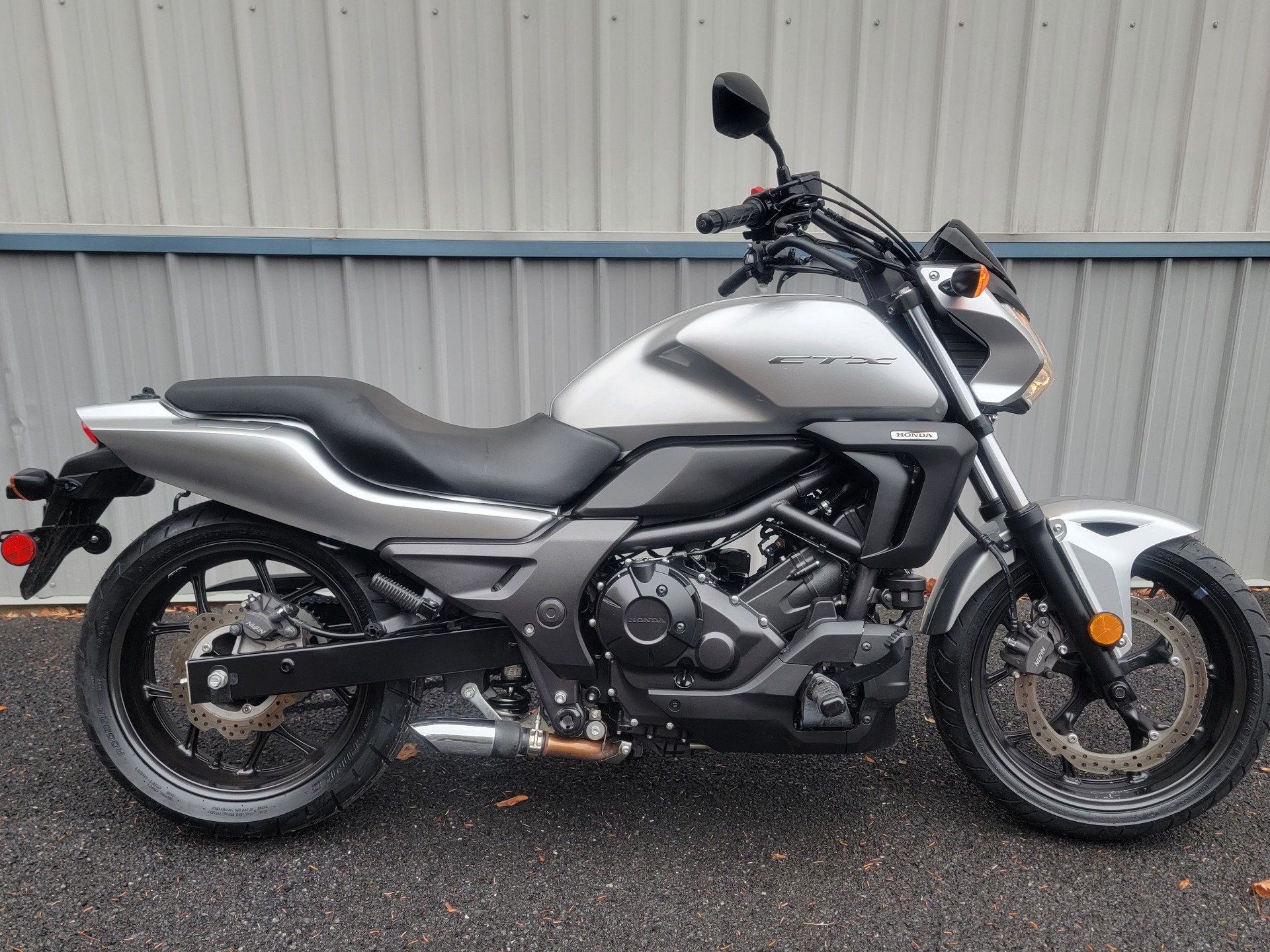 Used 2016 Honda CTX700N Motorcycles in Spring Mills PA UM0009